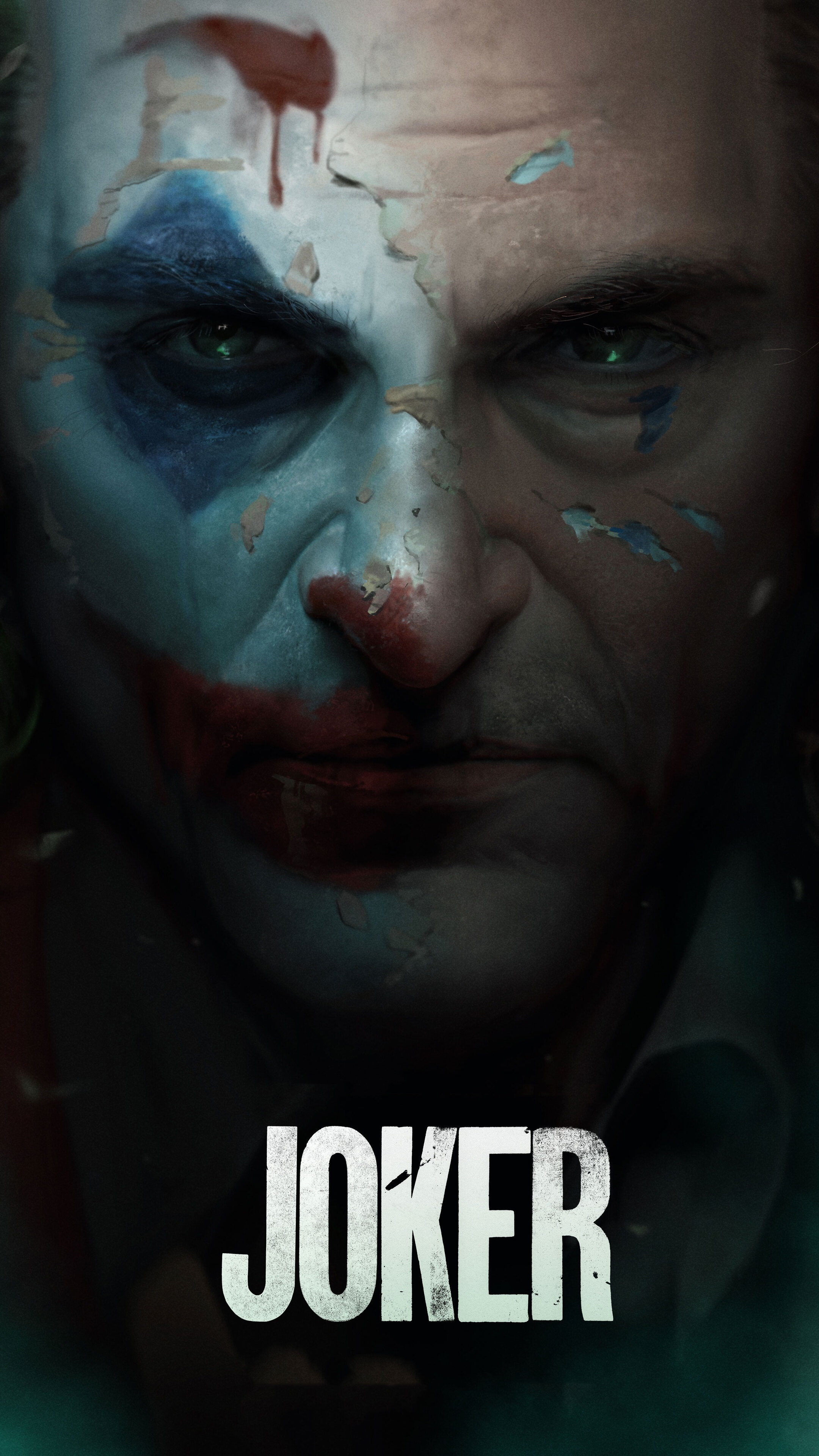 Joker from Joker movie HD Phone Wallpaper