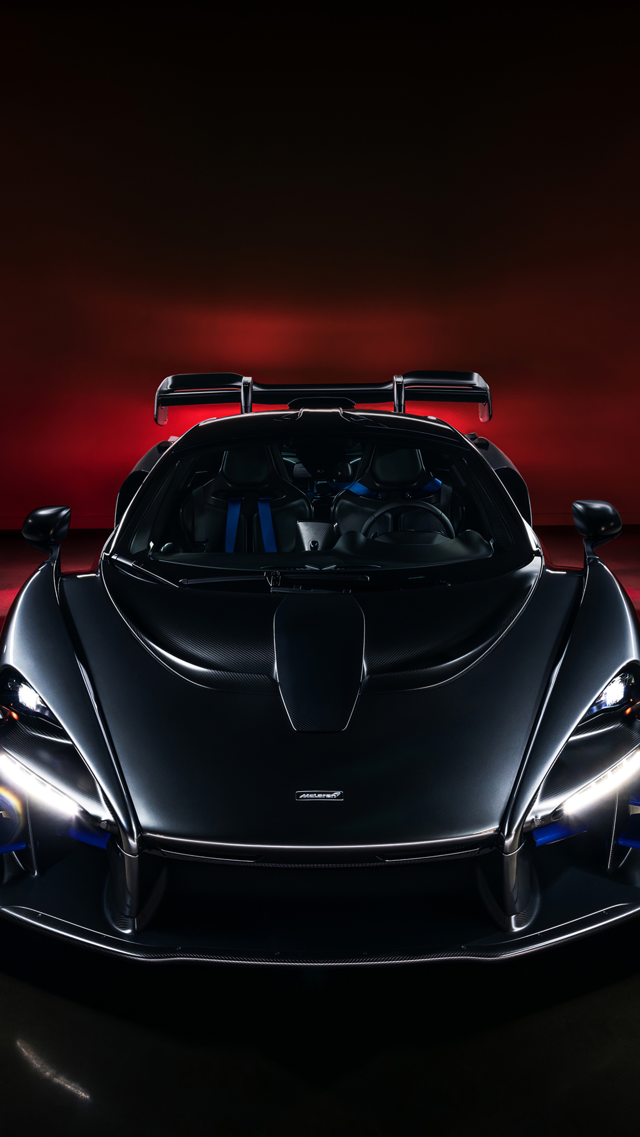 McLaren Senna 4K HD Phone Wallpaper