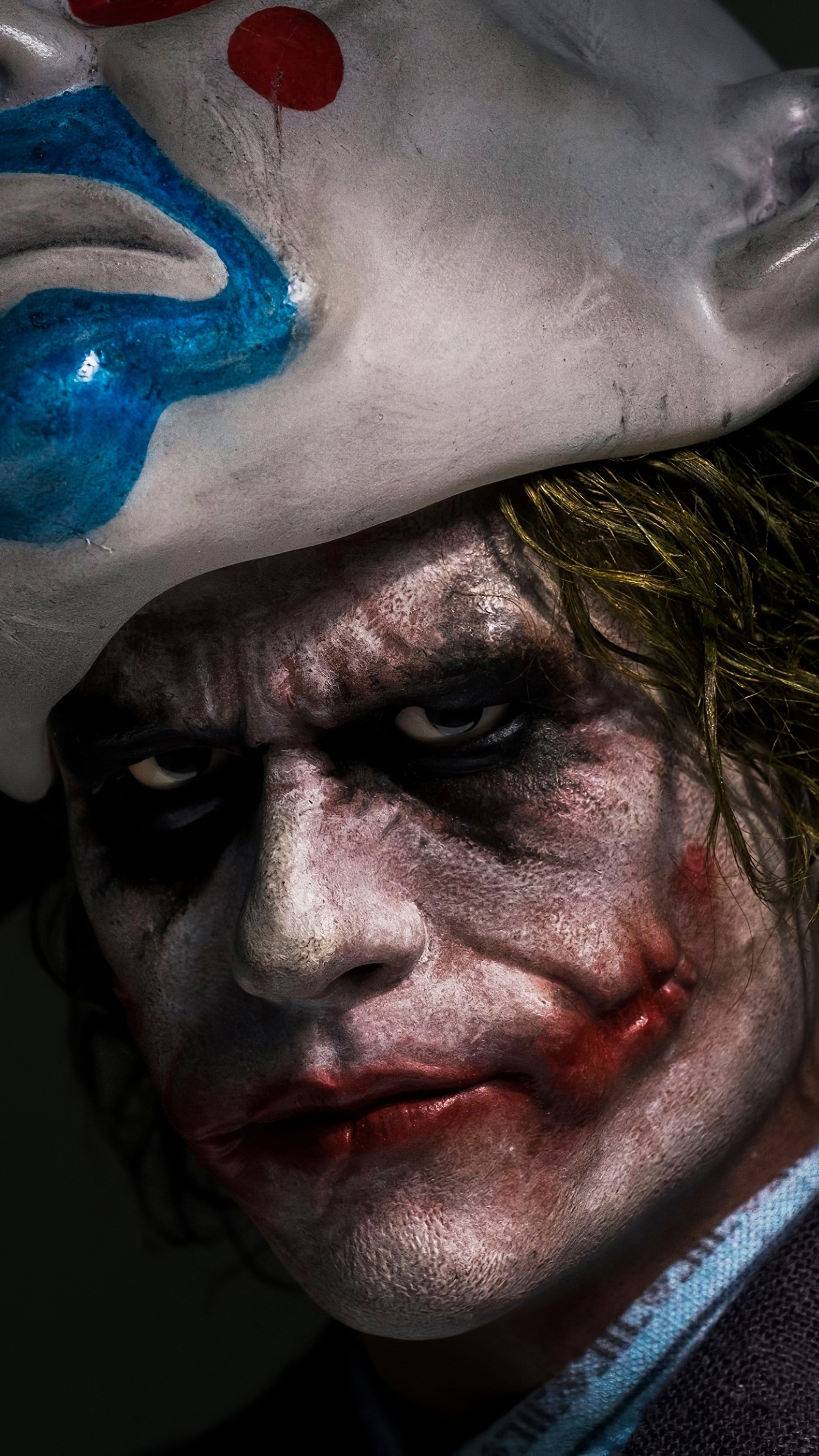 The Joker from DC Comics HD Phone Wallpaper