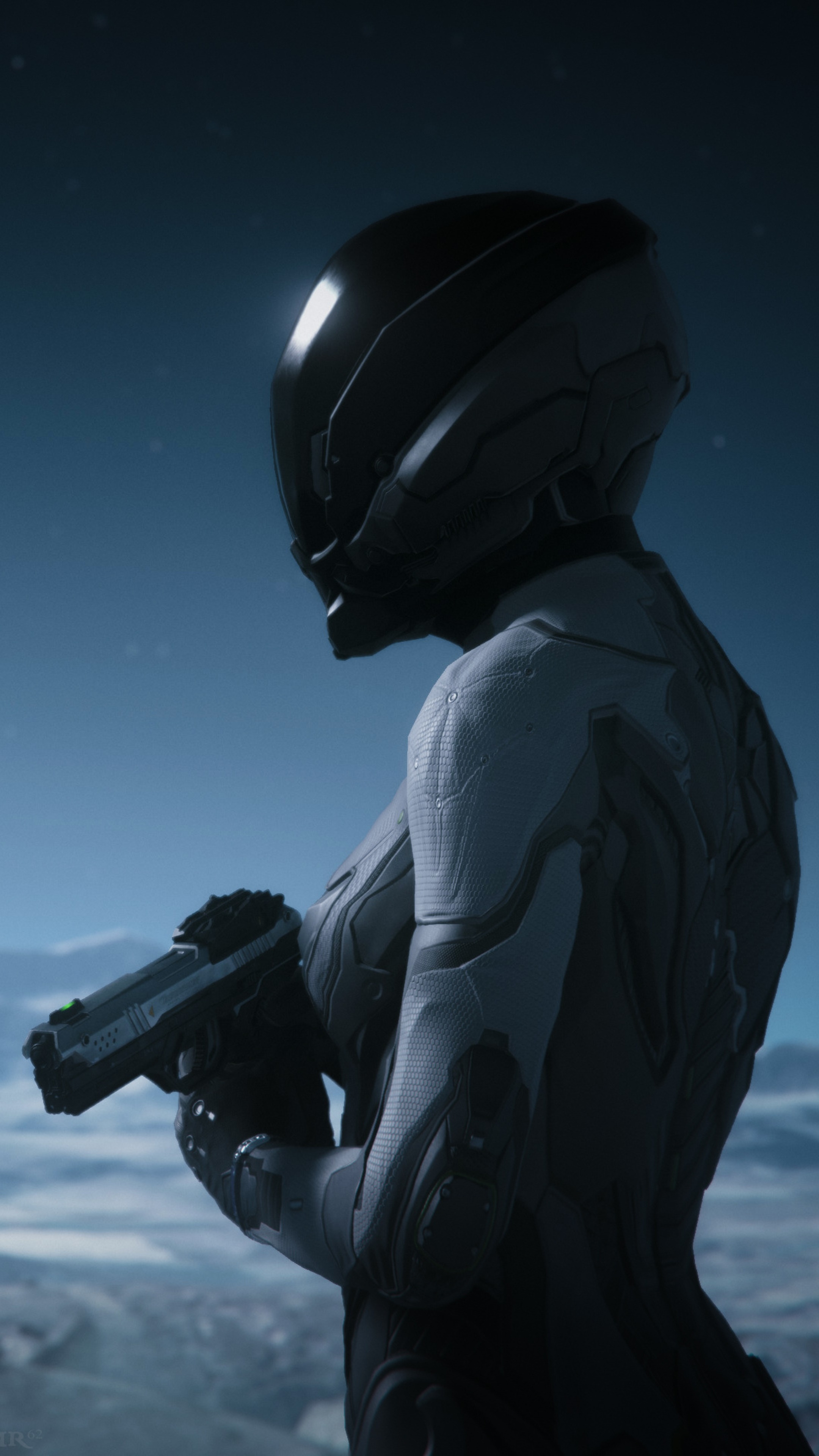 Star Citizen 4K HD Phone Wallpaper