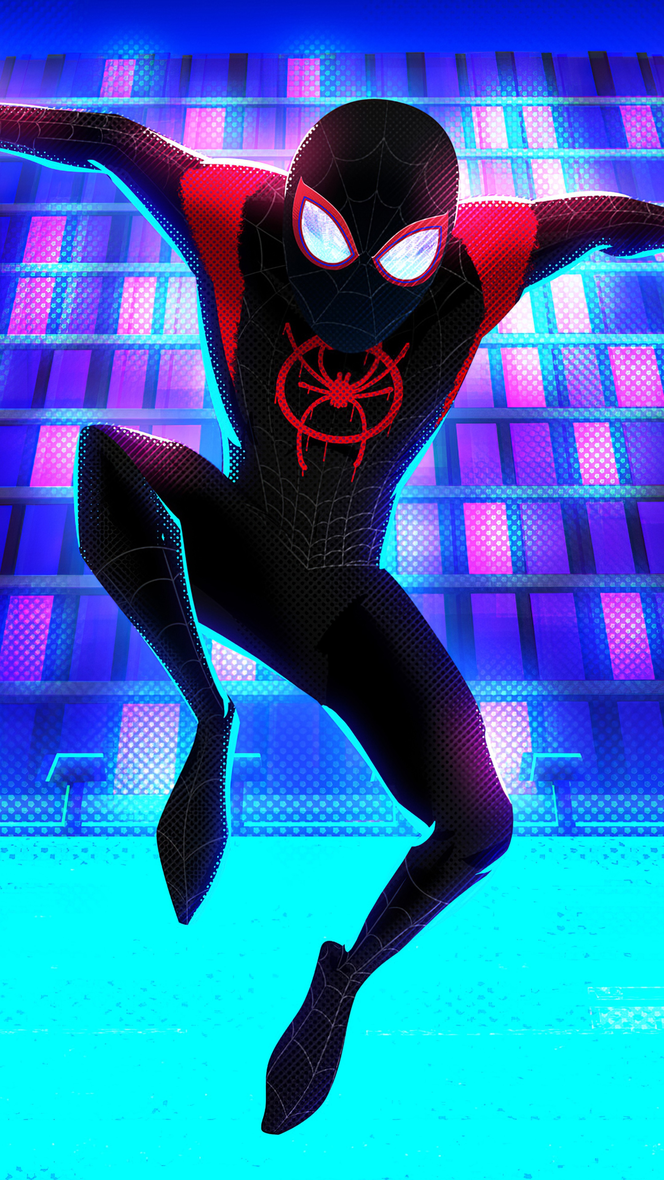 Spider-Man from Marvel Comics HD Phone Wallpaper