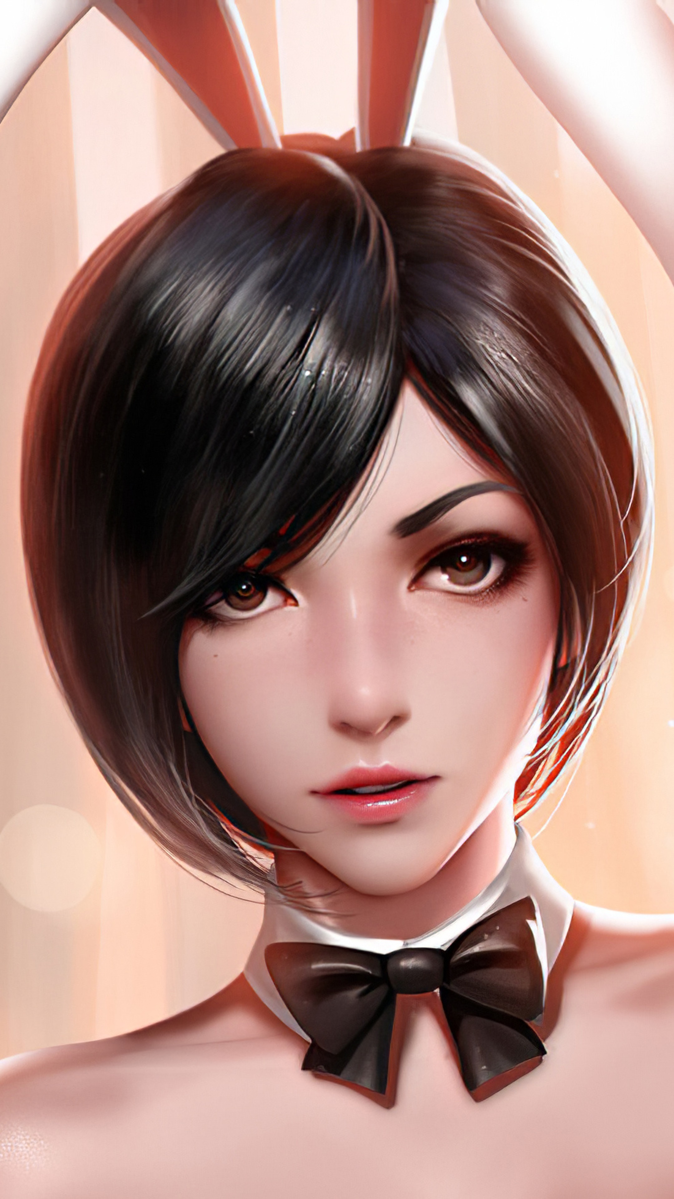 Ada Wong from Resident Evil 2 HD Phone Wallpaper