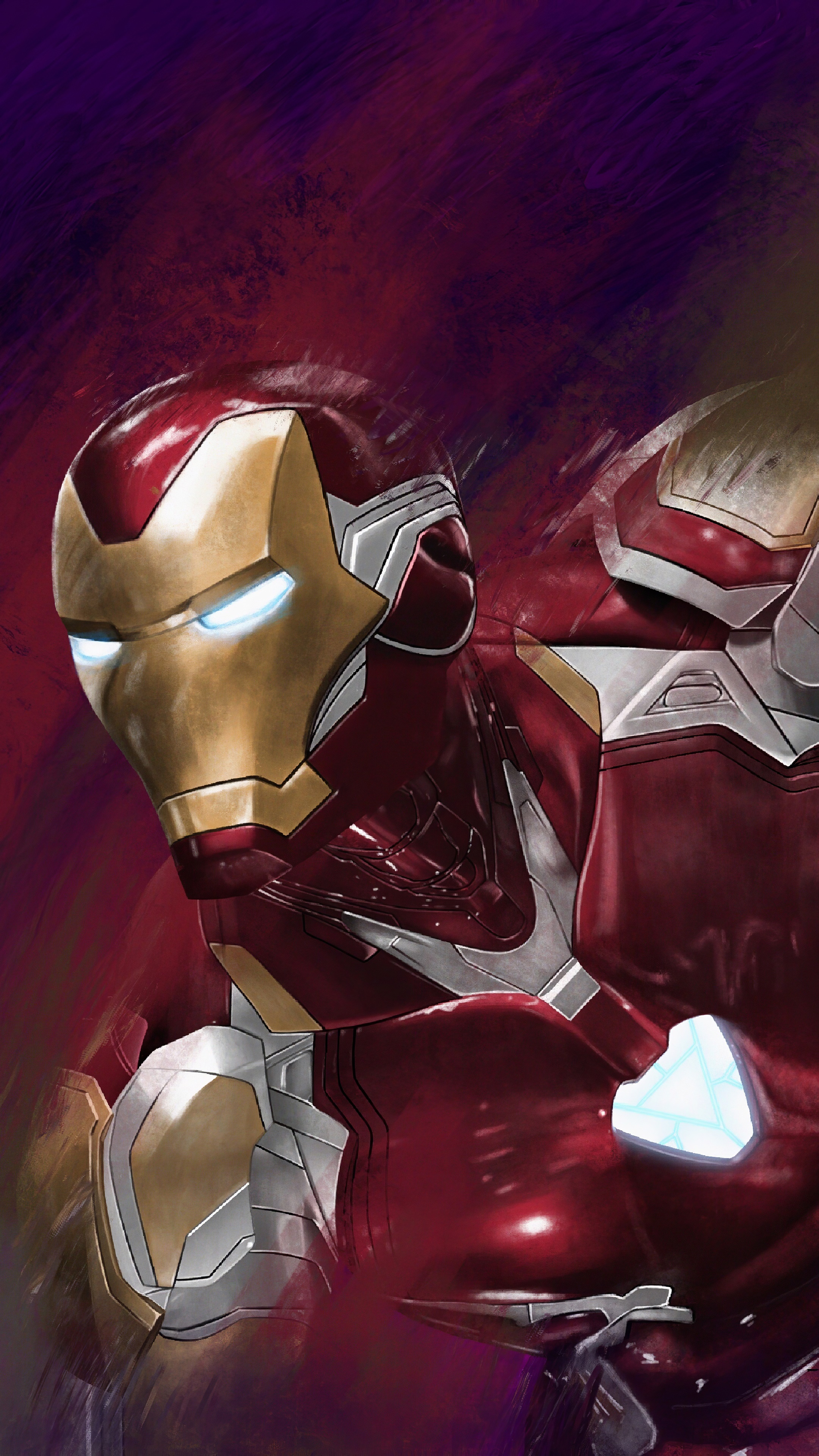 Iron Man from Marvel 4K HD Phone Wallpaper