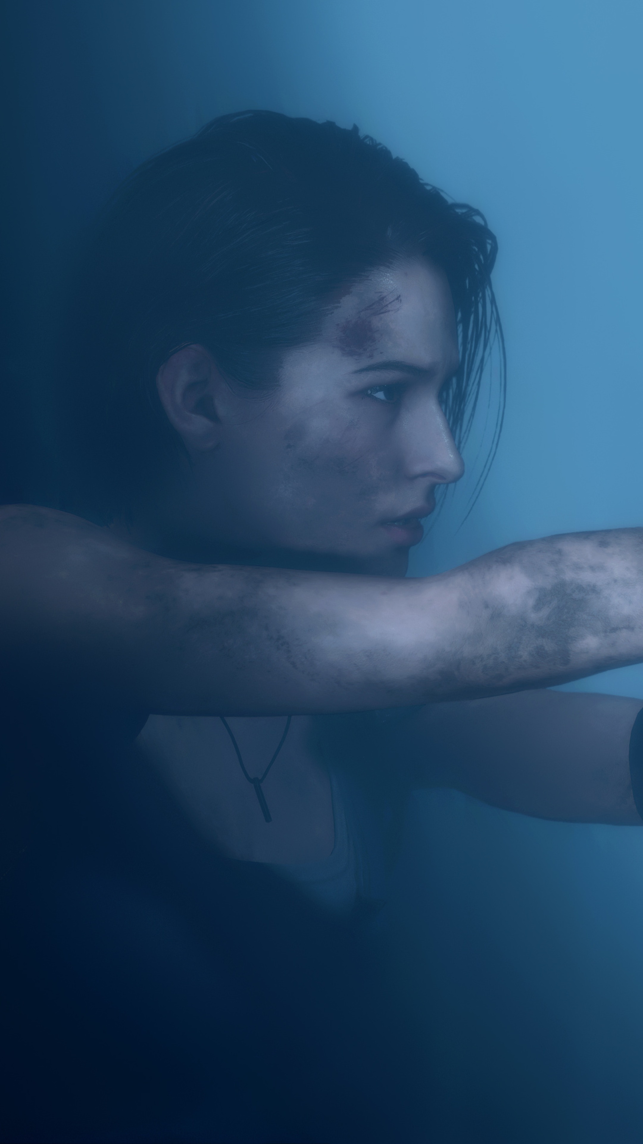 Jill Valentine from Resident Evil 3 HD Phone Wallpaper