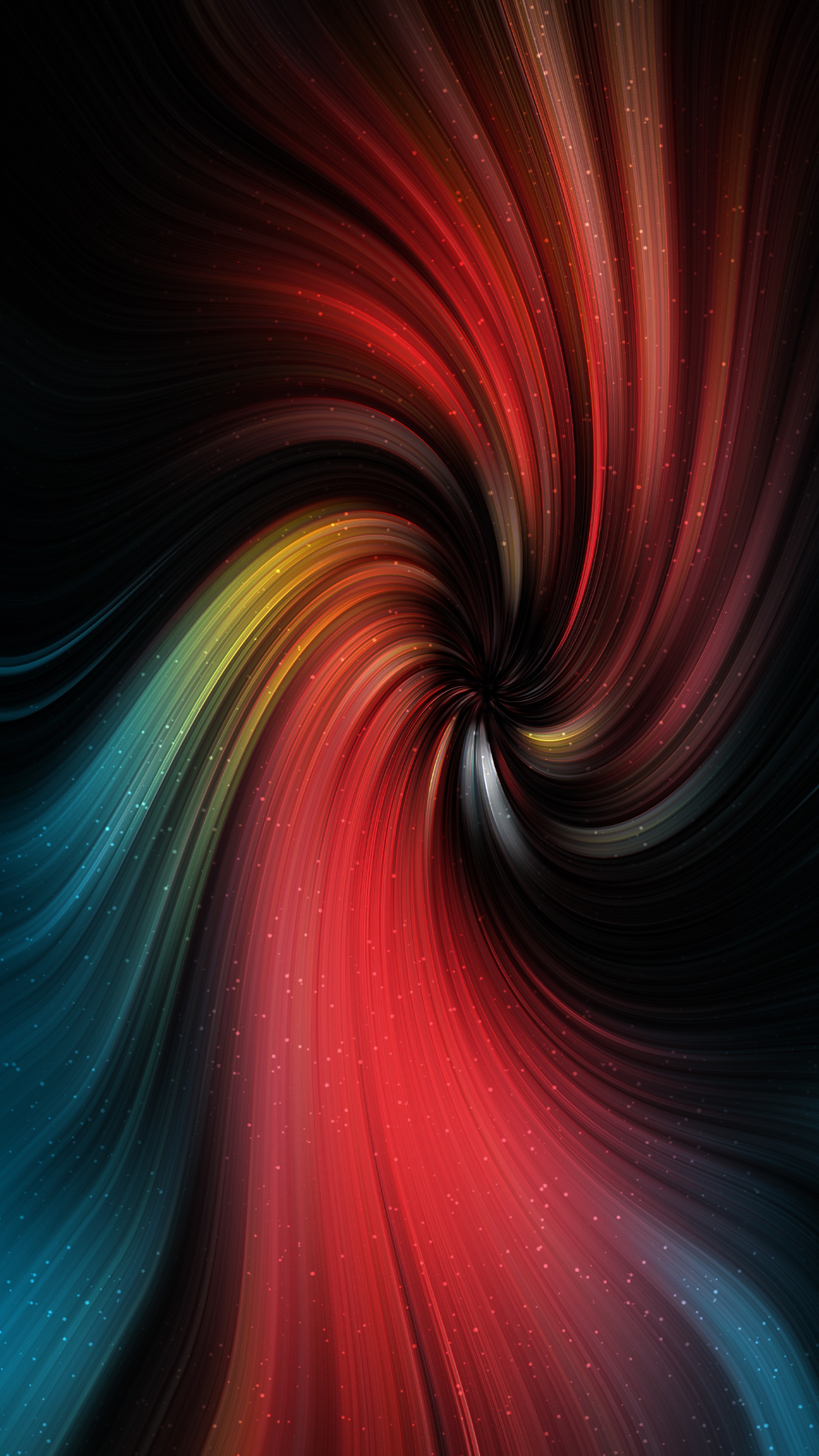 Abstract digital art 4K HD Phone Wallpaper