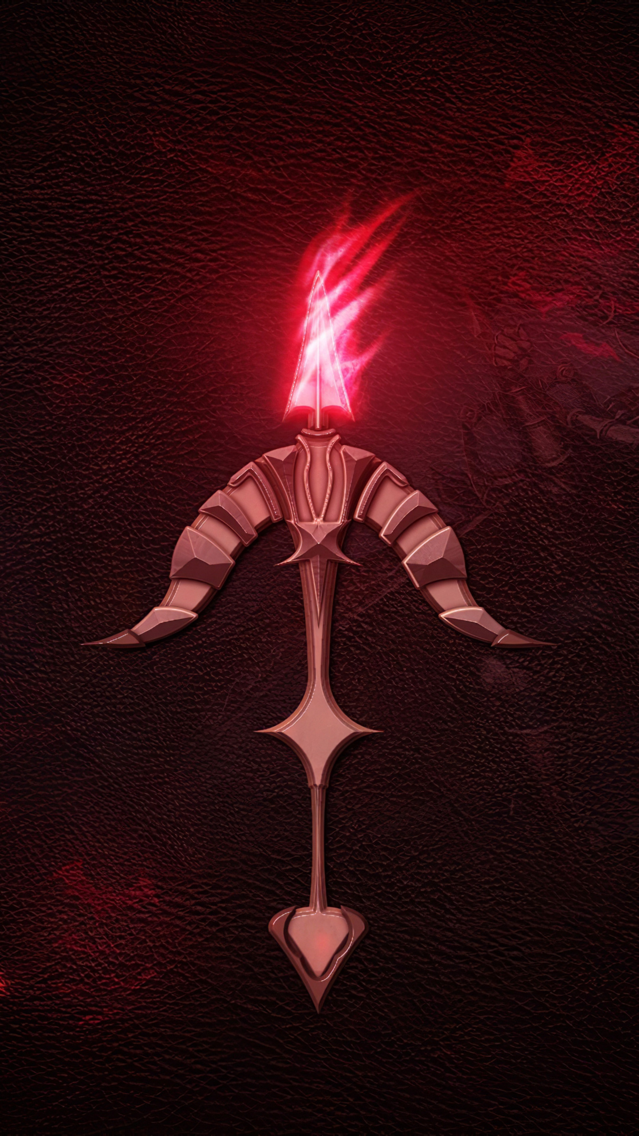 League of Legends 4K emblem HD Phone Wallpaper