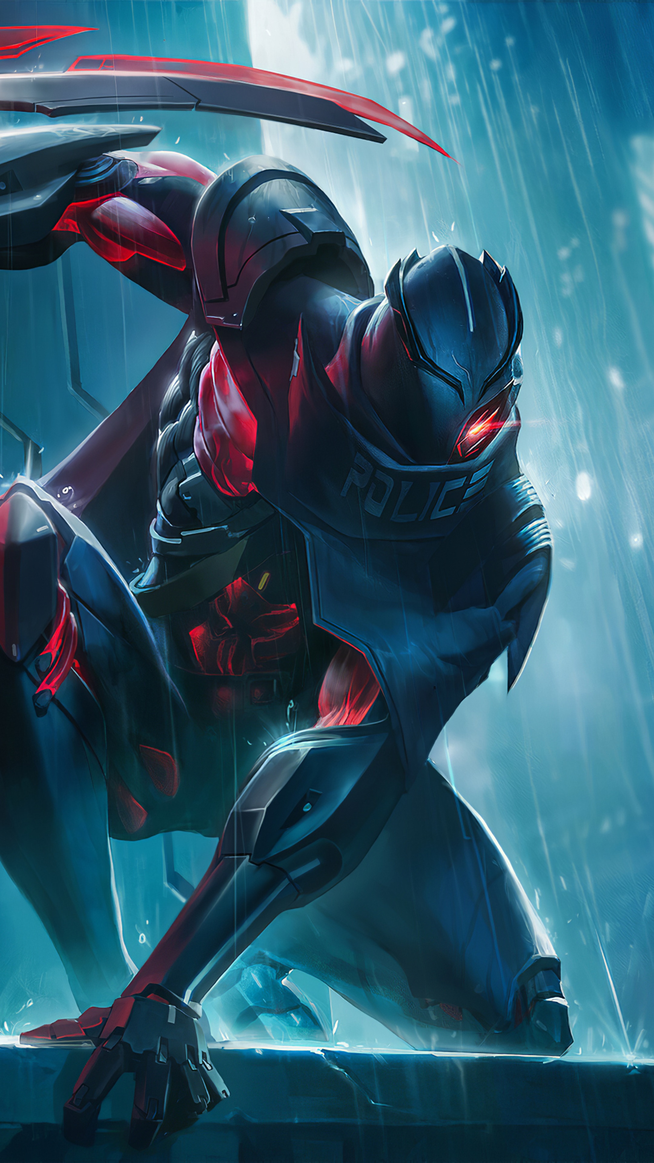 4K Arena of Valor game art HD Phone Wallpaper