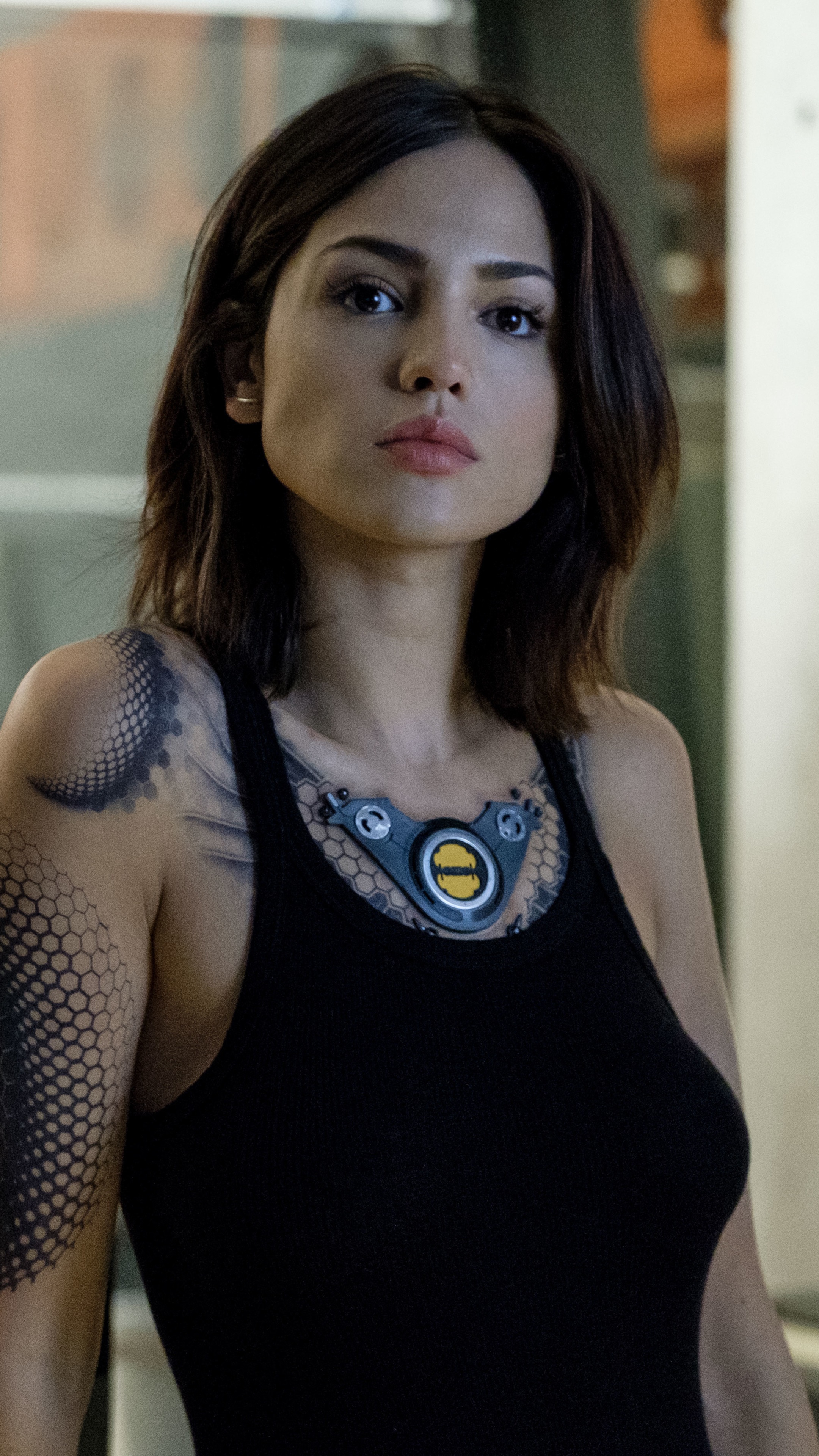 KT from Bloodshot HD Phone Wallpaper