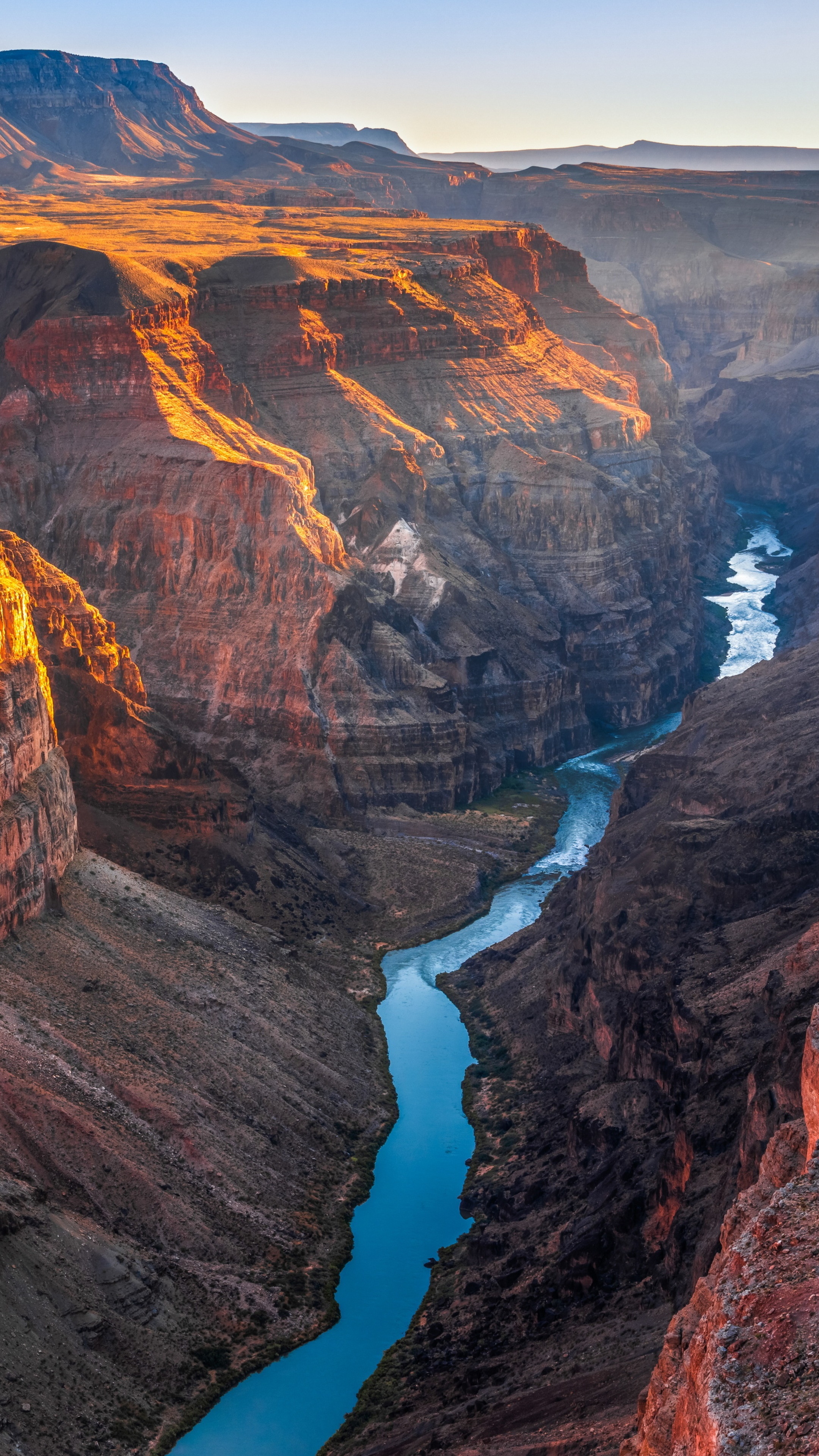 Grand Canyon National Park 4K HD Phone Wallpaper