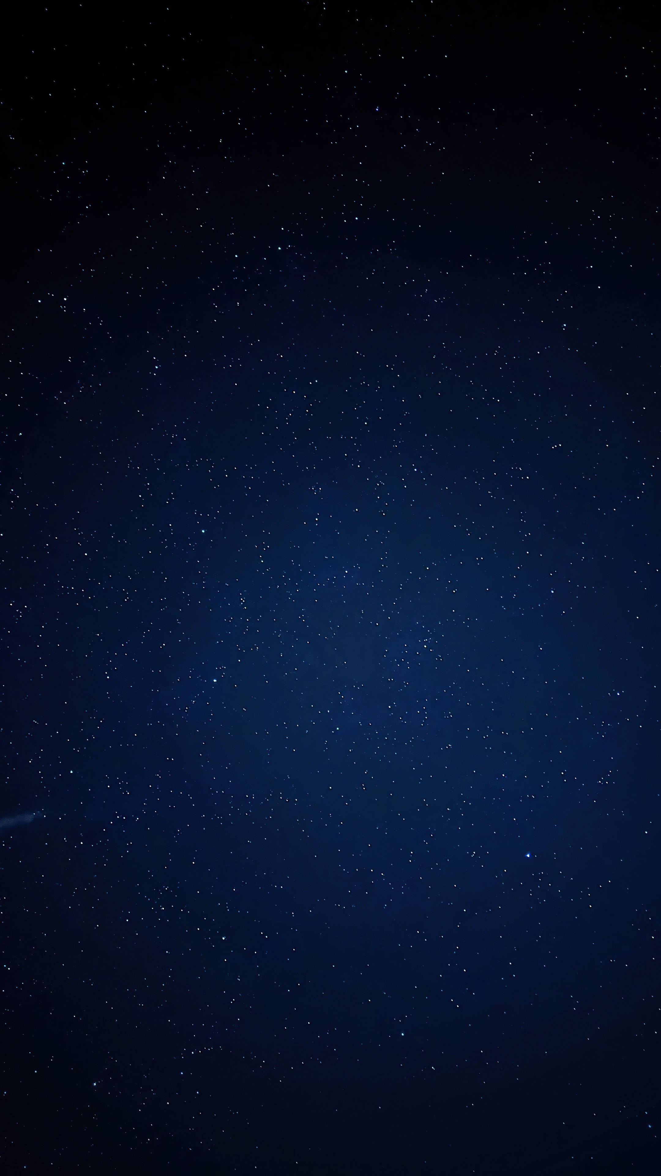 Night sky with countless stars 4K HD Phone Wallpaper