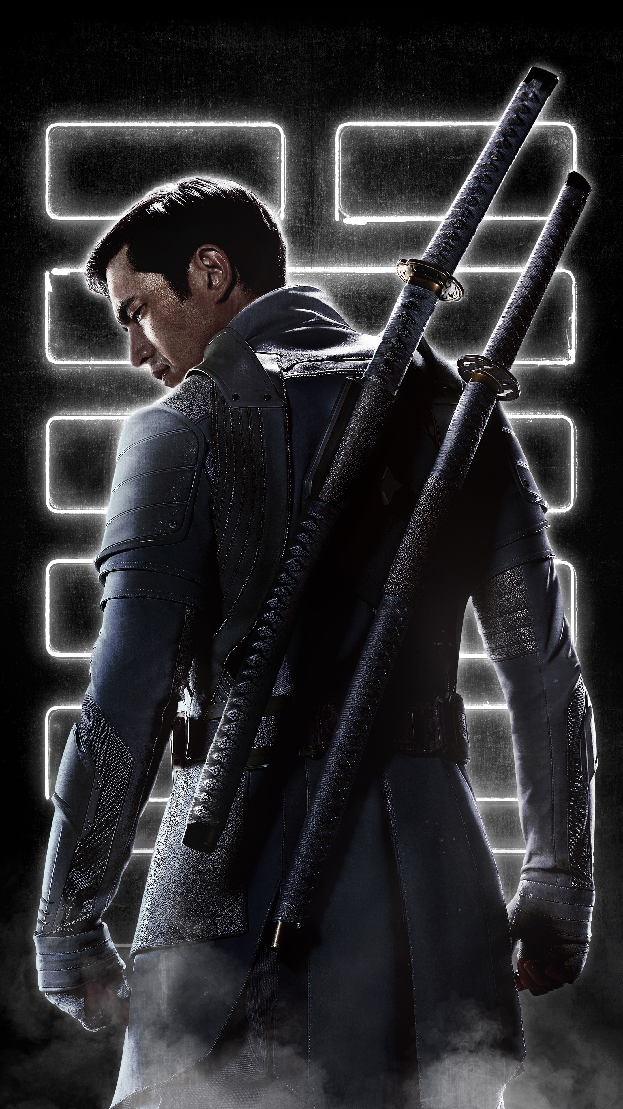 Snake Eyes from G.I. Joe HD Phone Wallpaper