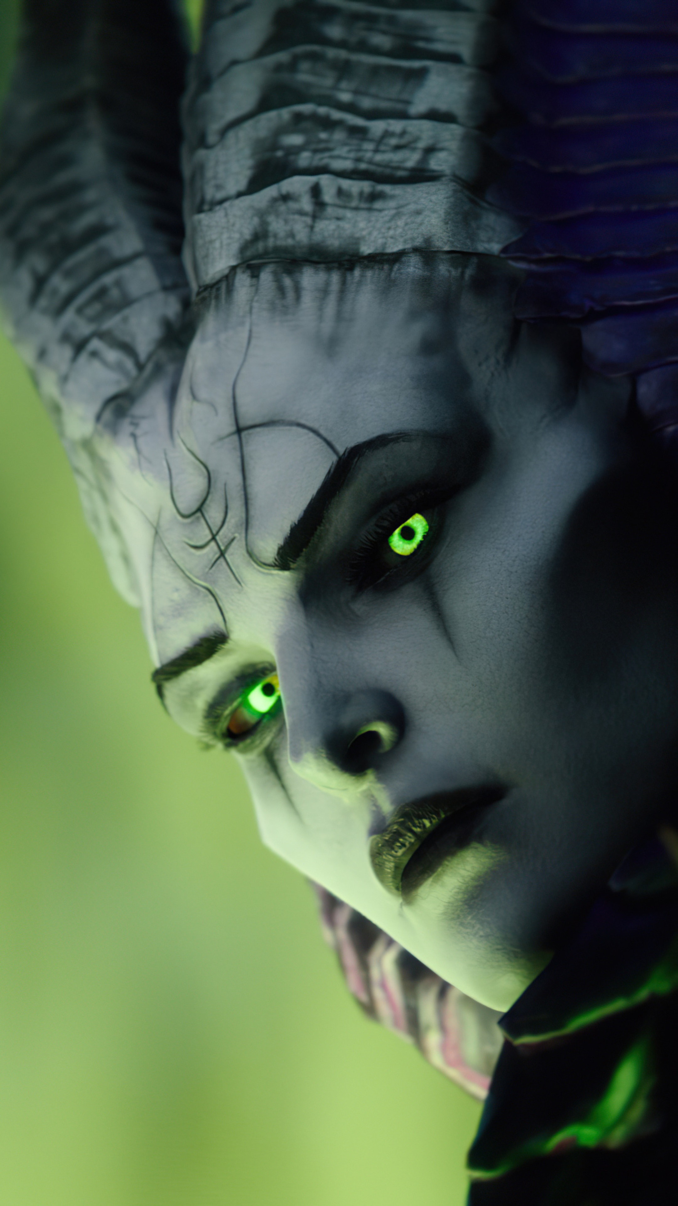 Morrigan from Marvel Midnight Suns 4K HD Phone Wallpaper