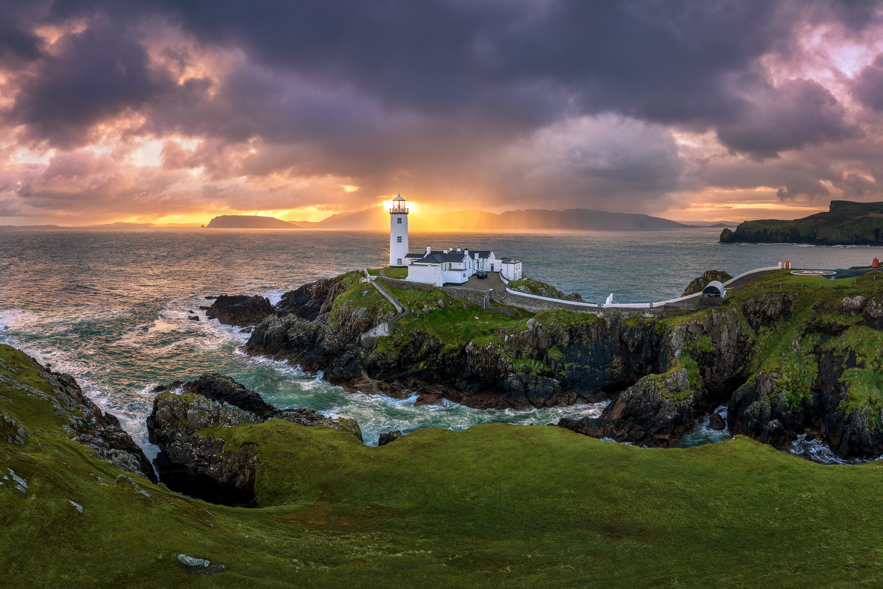 Fanad Ireland Coast Lighthouses Clouds HD Wallpaper Rare Gallery Fanad Ireland Coast Lighthouses Clouds HD Wallpaper Rare Gallery