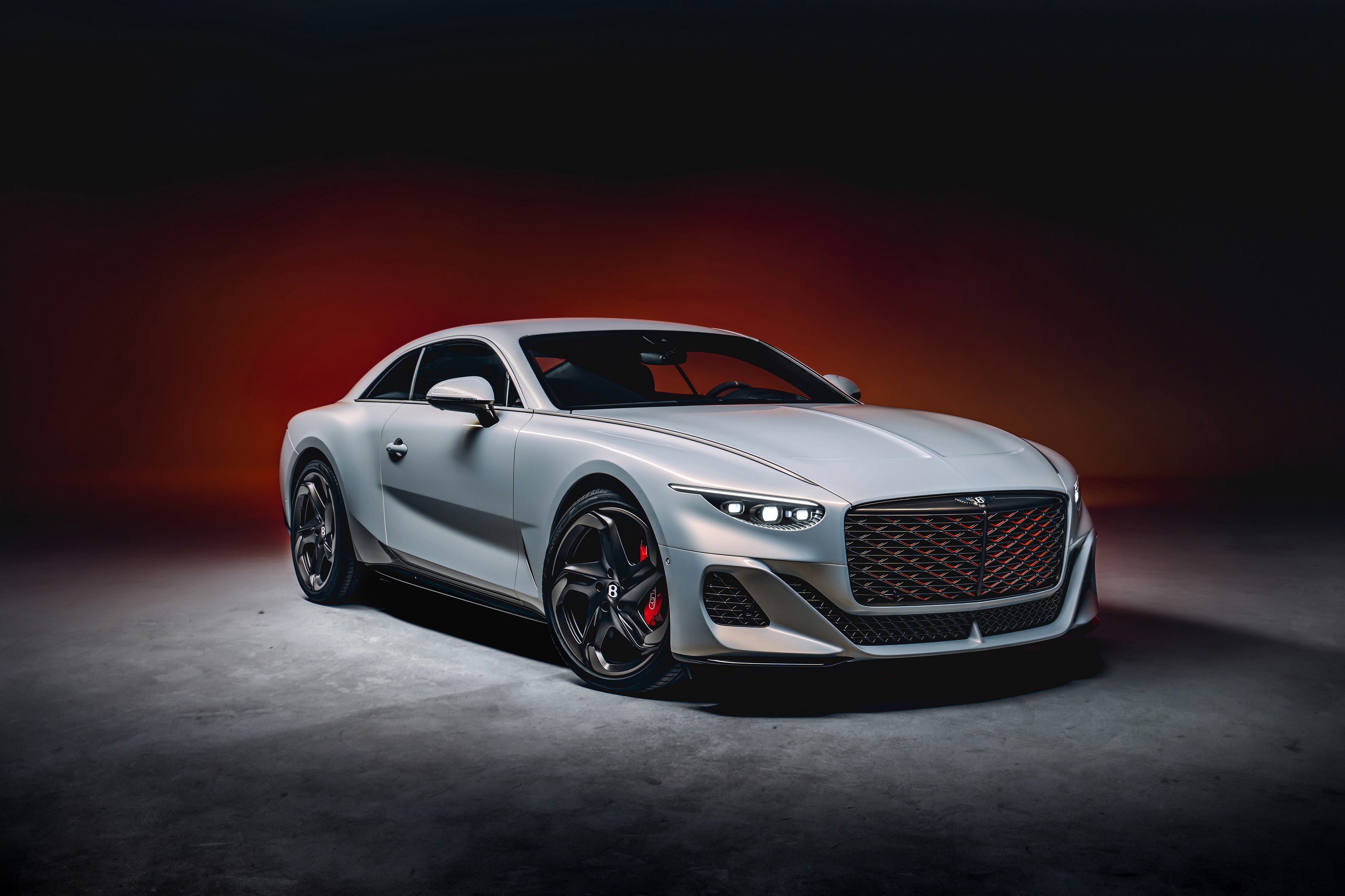 Bentley Mulliner Batur Coupe 2023 HD Wallpaper