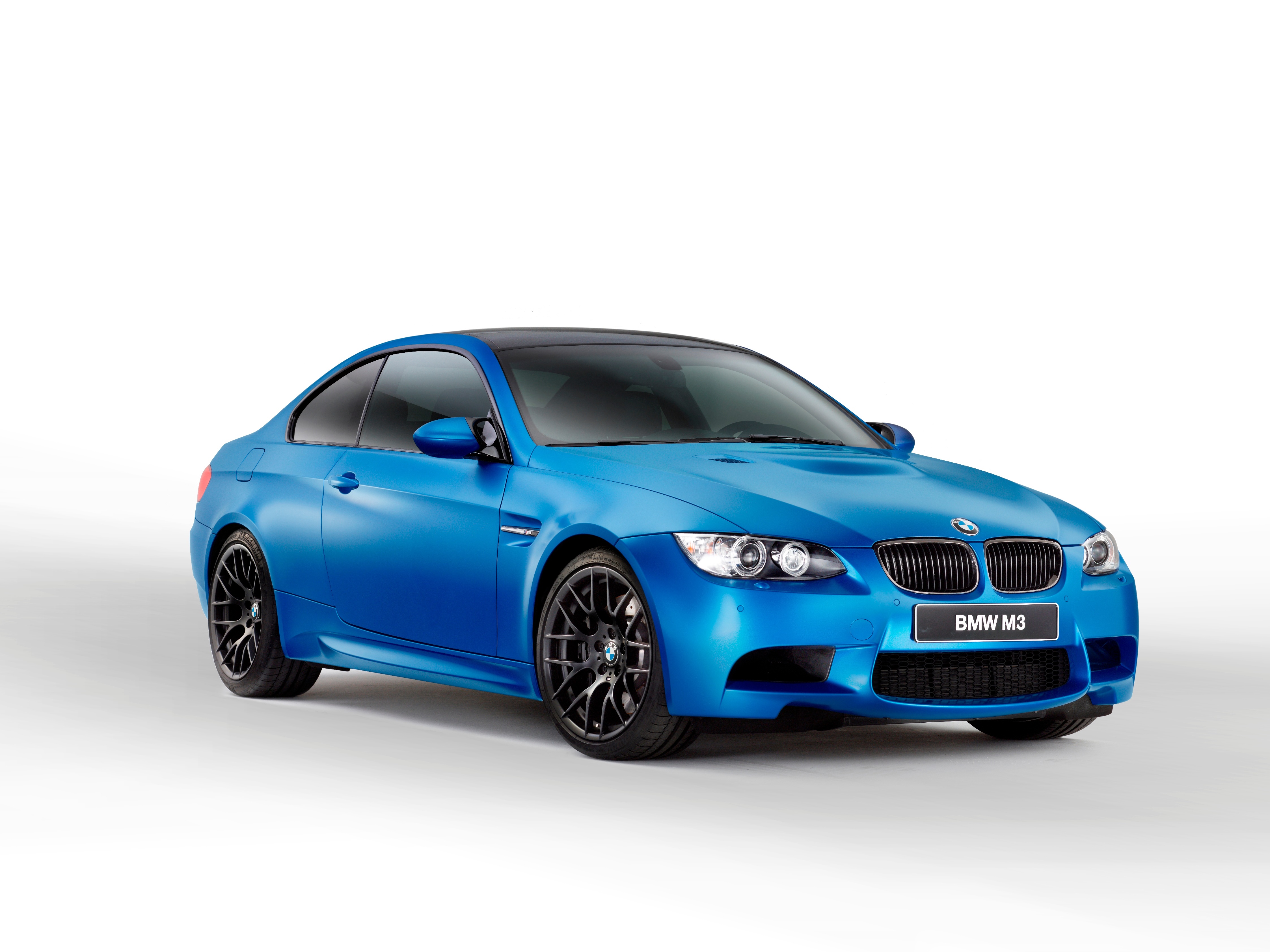 4K 2013 BMW M3 Coupe Frozen Limited Edition HD Wallpaper