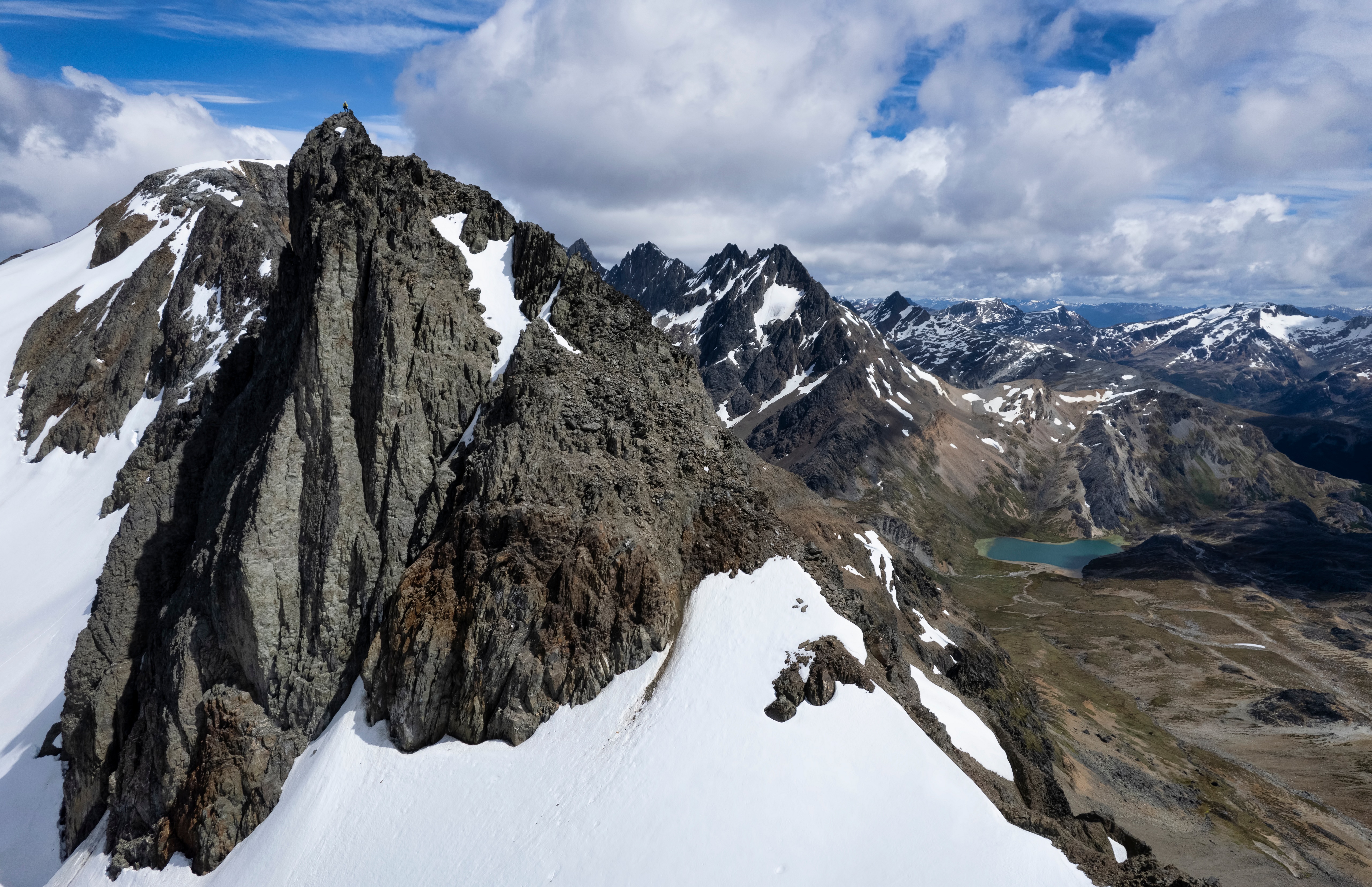 Patagonia Mountains, Argentina HD Wallpaper