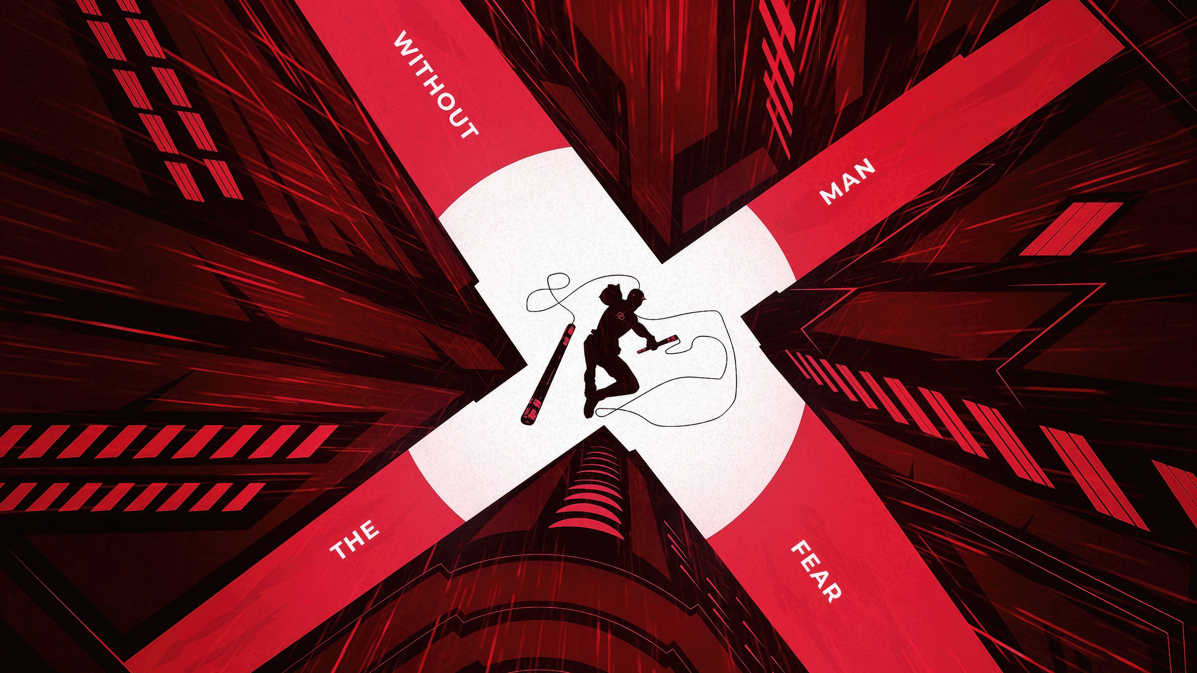 Daredevil from Marvel TV Shows HD Wallpaper