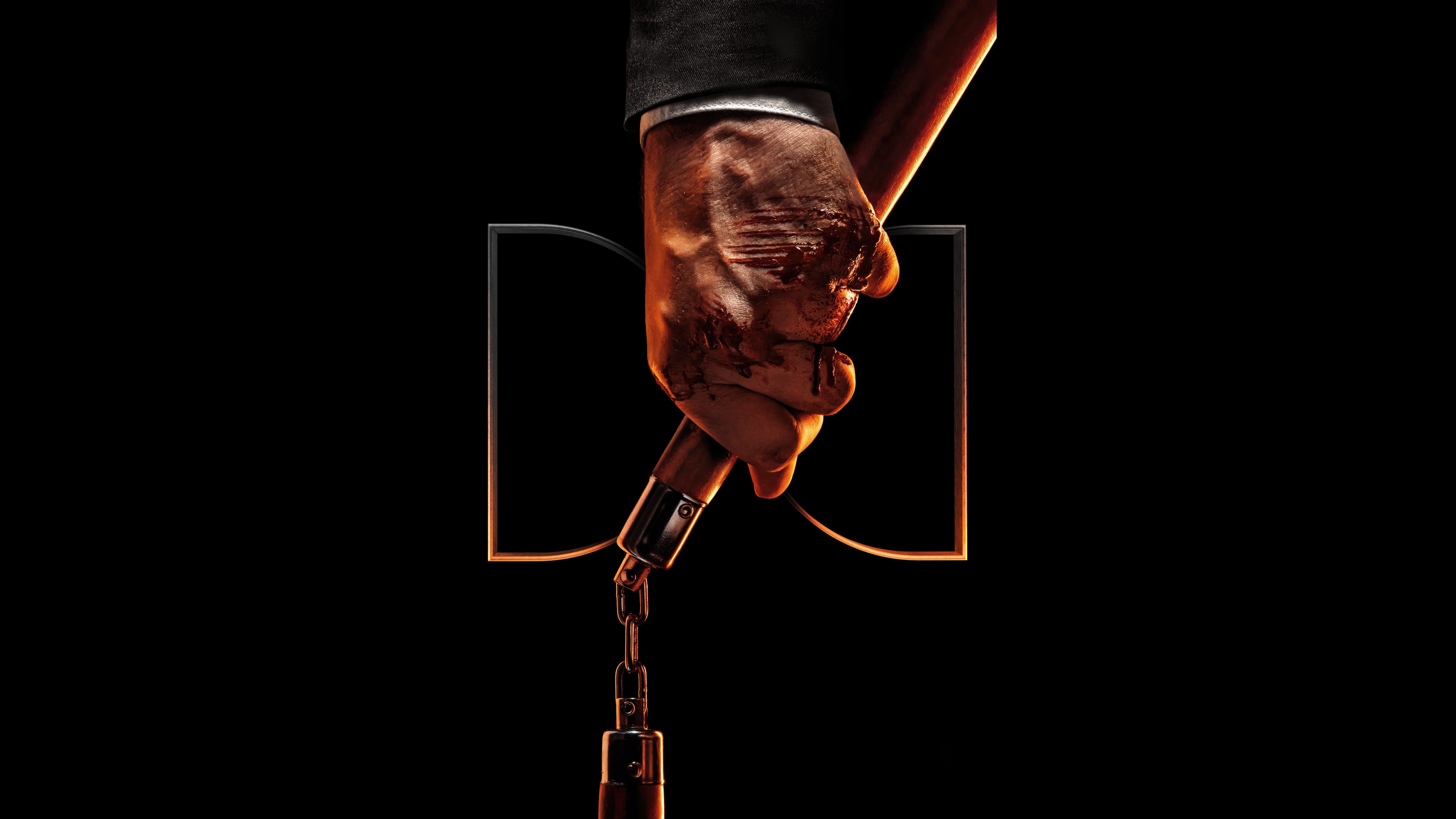John Wick from John Wick Chapter 4 HD Wallpaper
