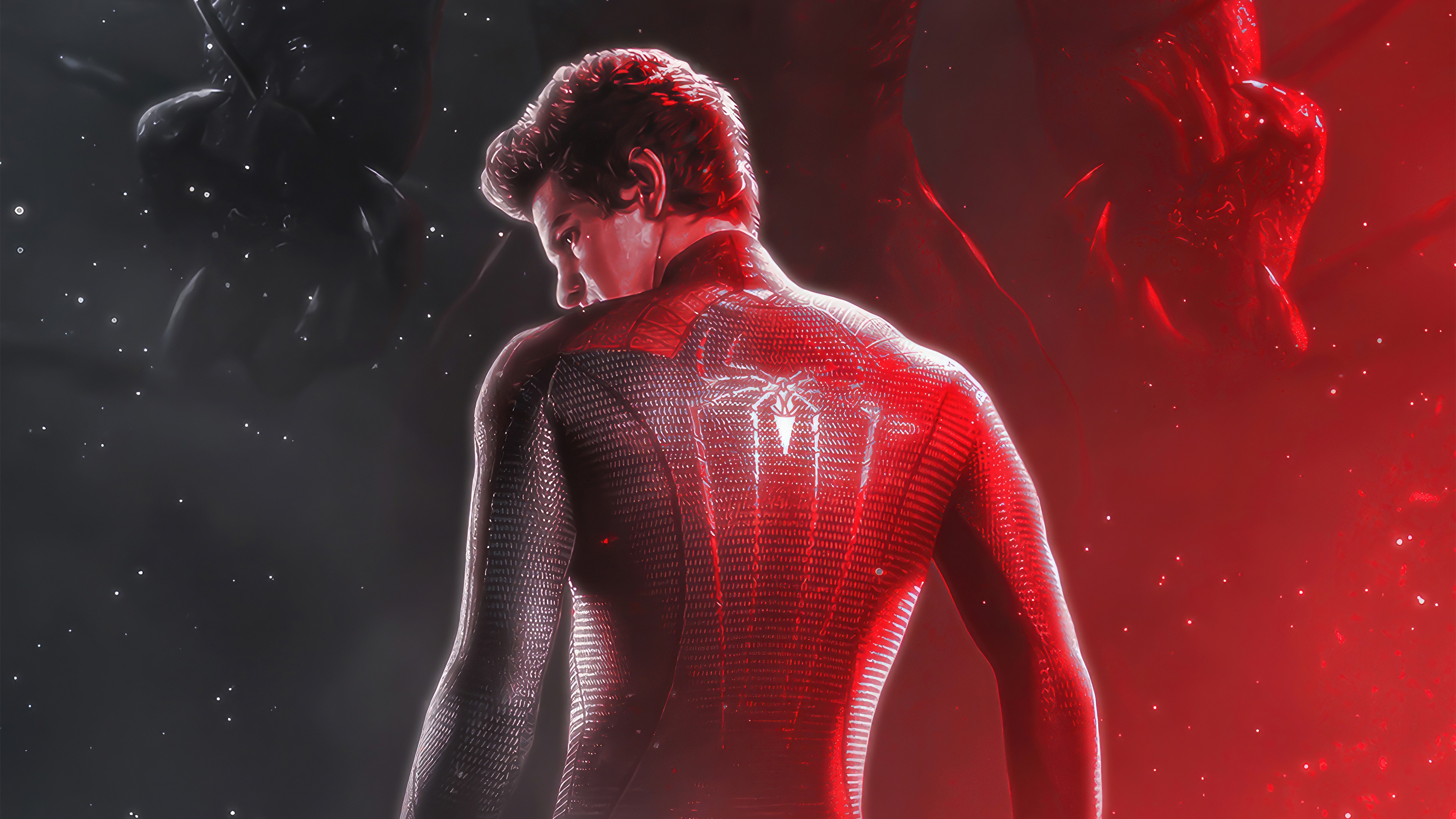 Spider-Man from Marvel Comics 4K HD Wallpaper