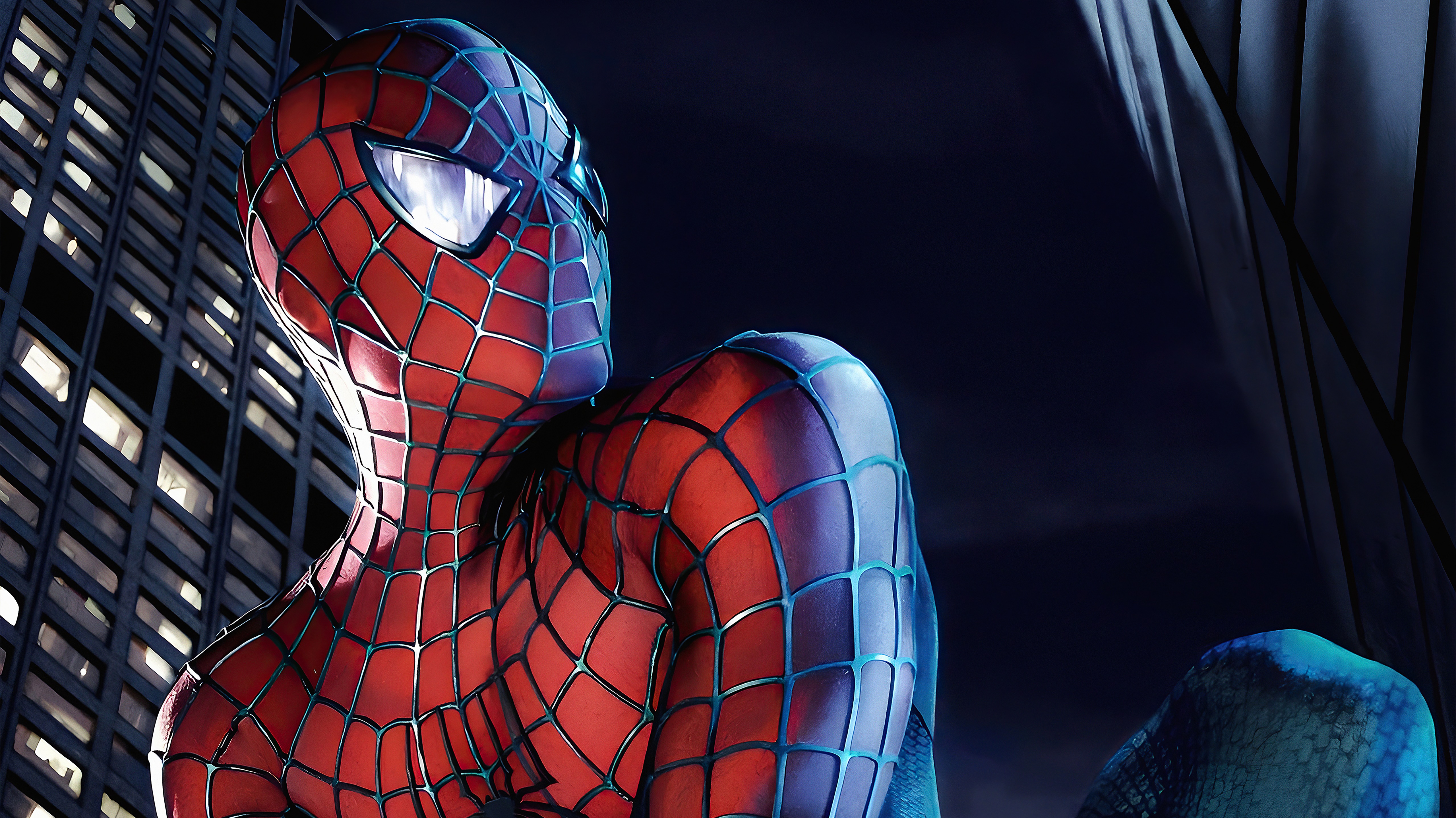 Spider-Man from Movies 4K HD Wallpaper