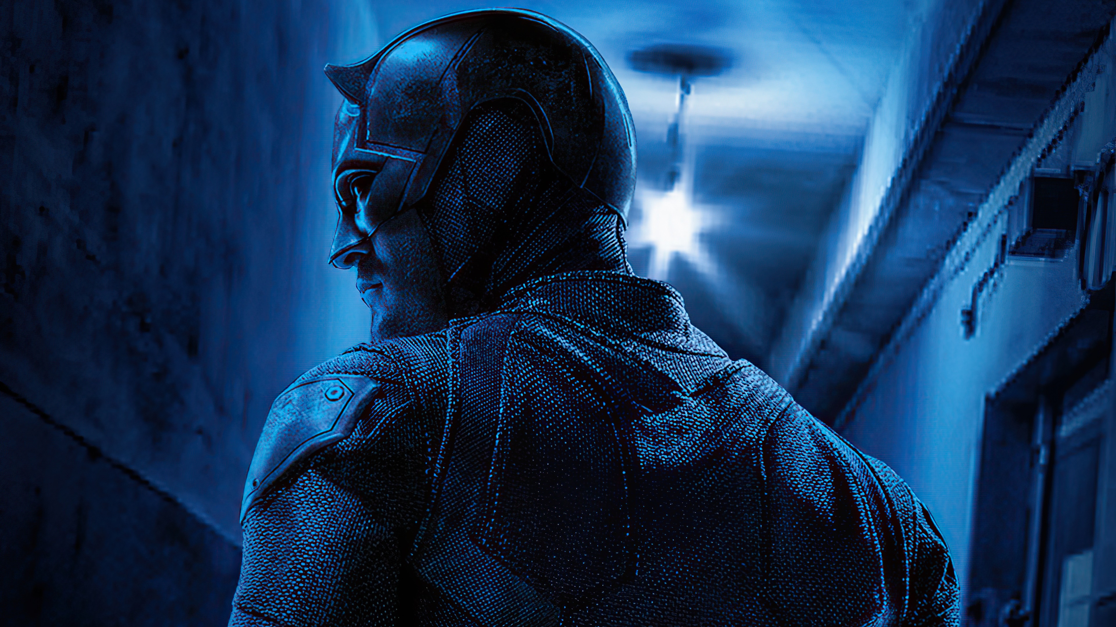 Daredevil from TV Shows 4K HD Wallpaper