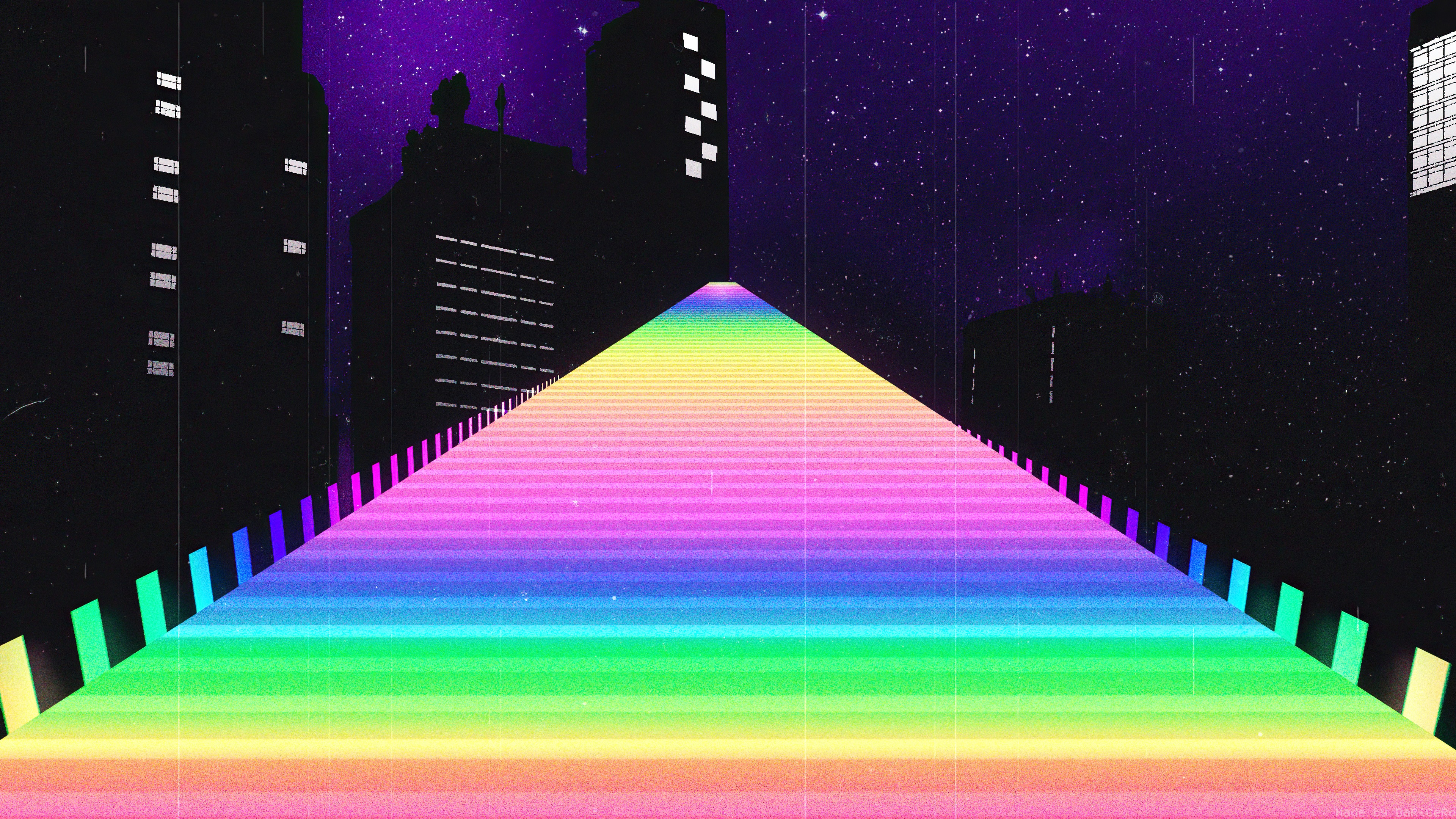 Digital Art 4K HD Wallpaper