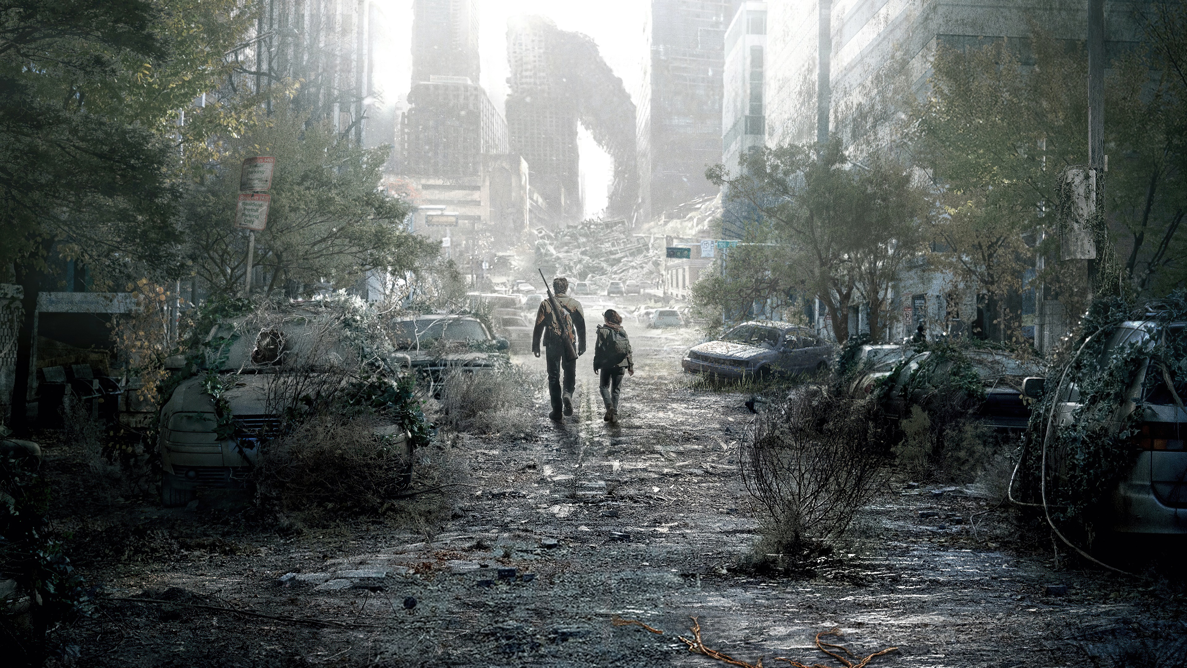 The Last of Us 4K HD Wallpaper