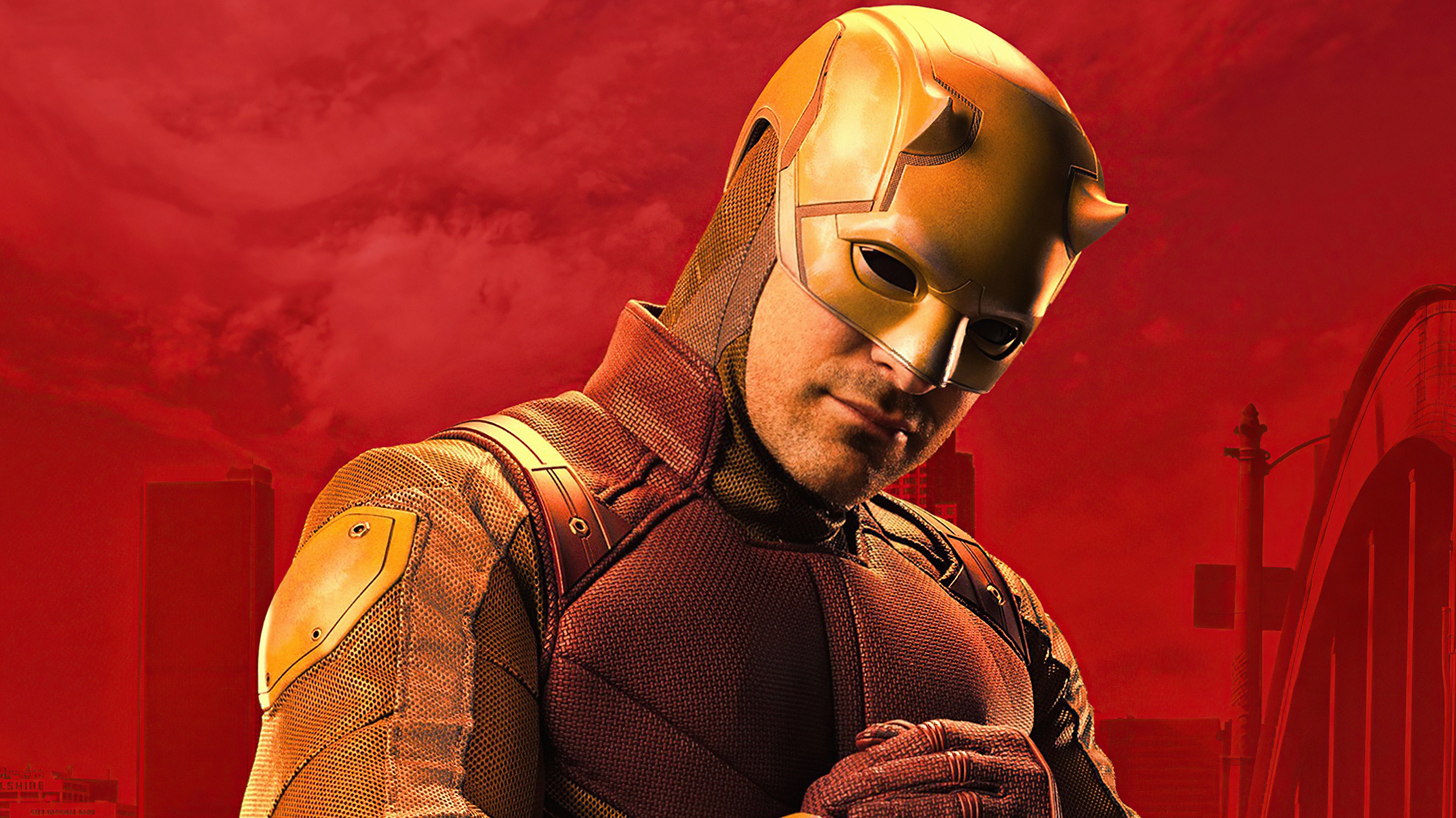Daredevil from Marvel HD Wallpaper