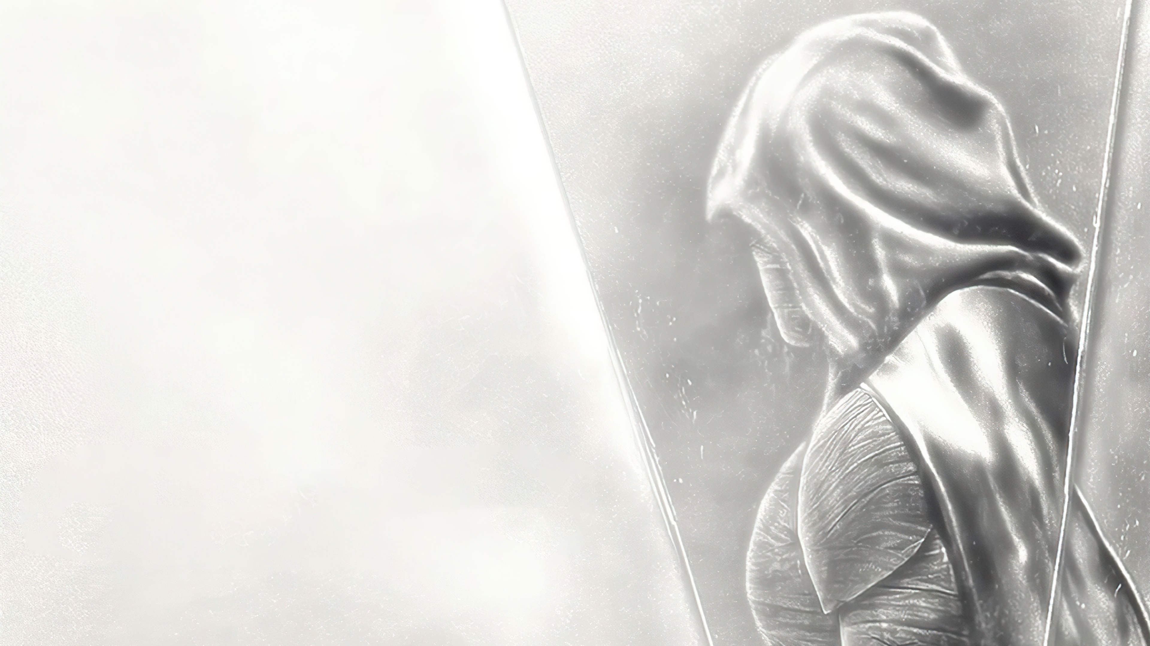 Moon Knight from TV Shows 4K HD Wallpaper