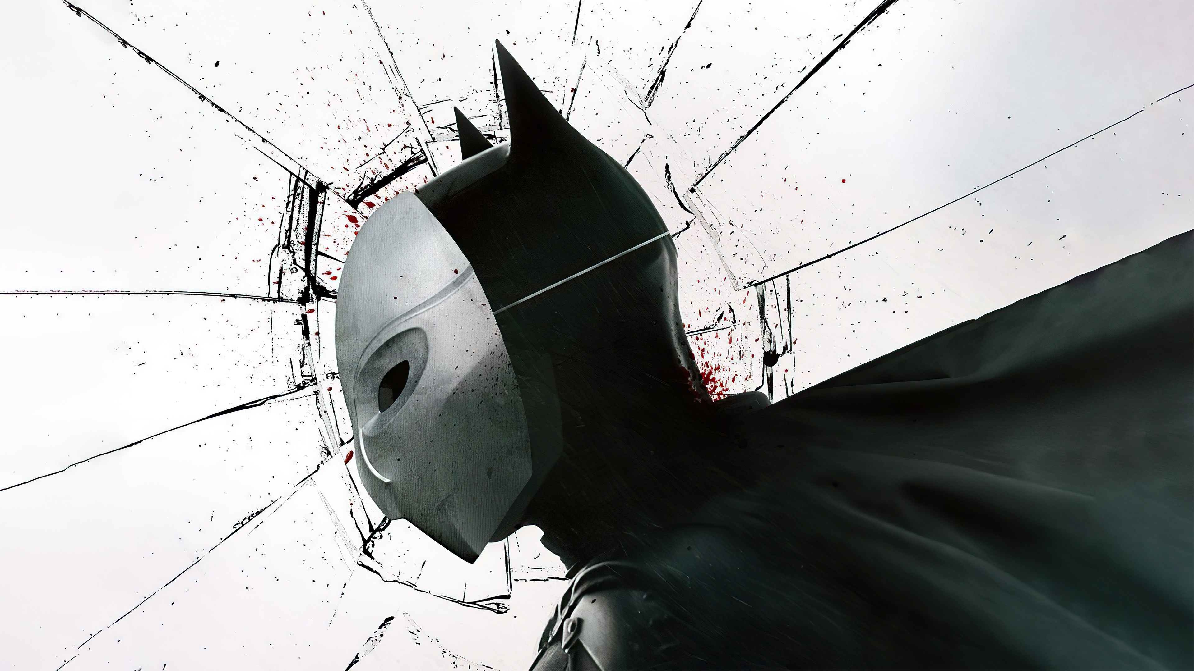 The Batman 4K HD Wallpaper