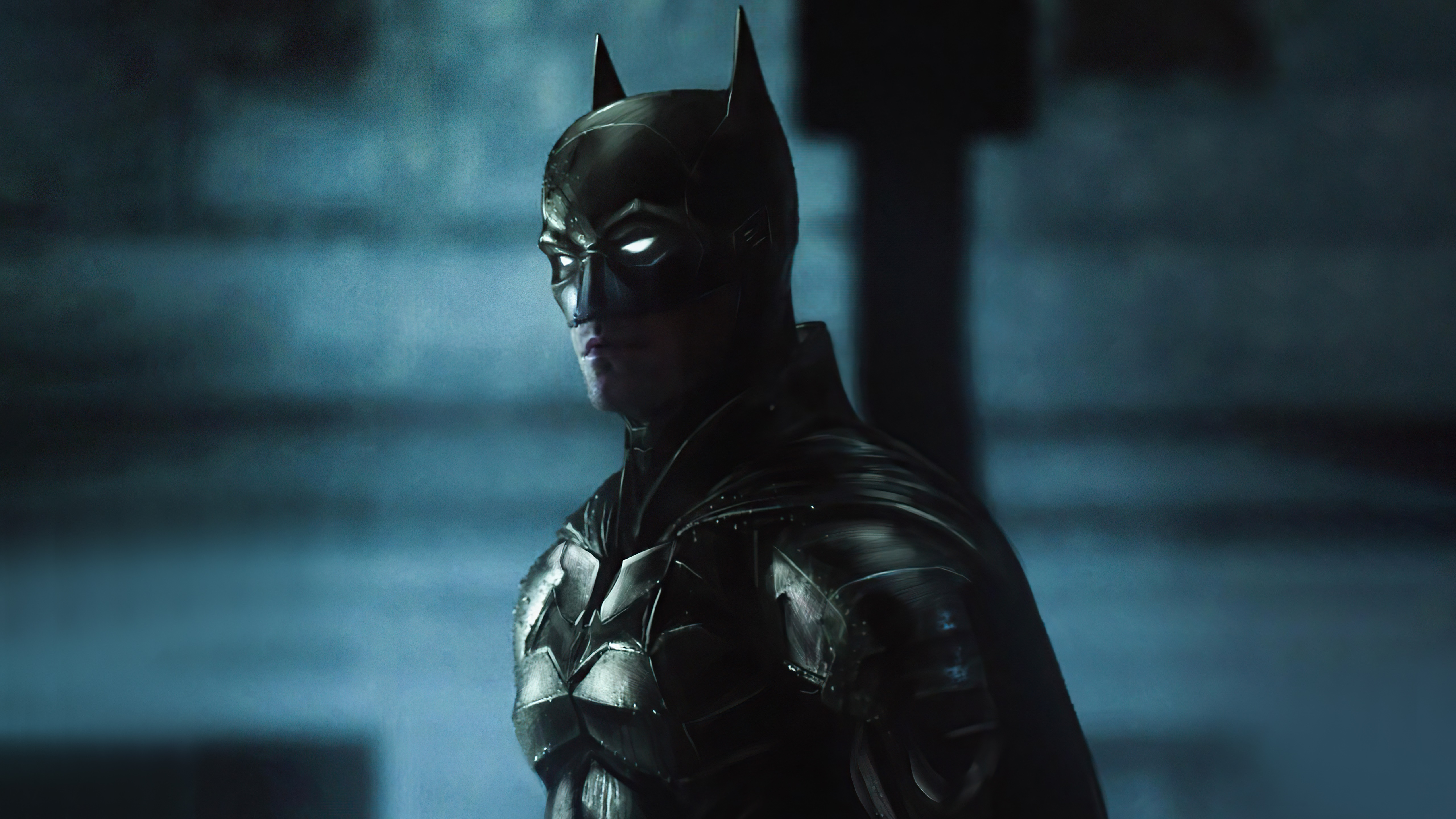 Batman from DC Comics HD Wallpaper