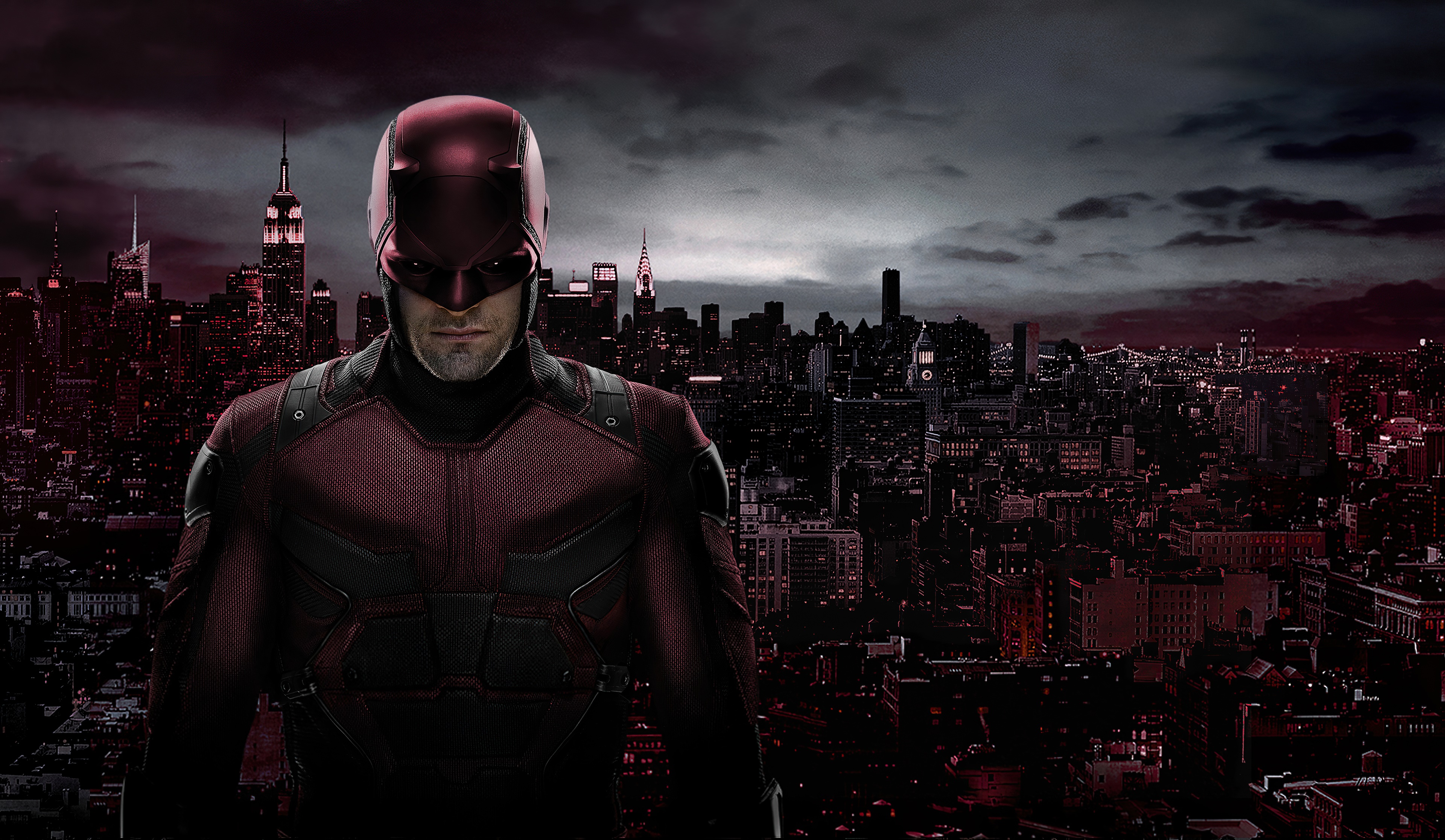 Daredevil from TV Shows 4K HD Wallpaper