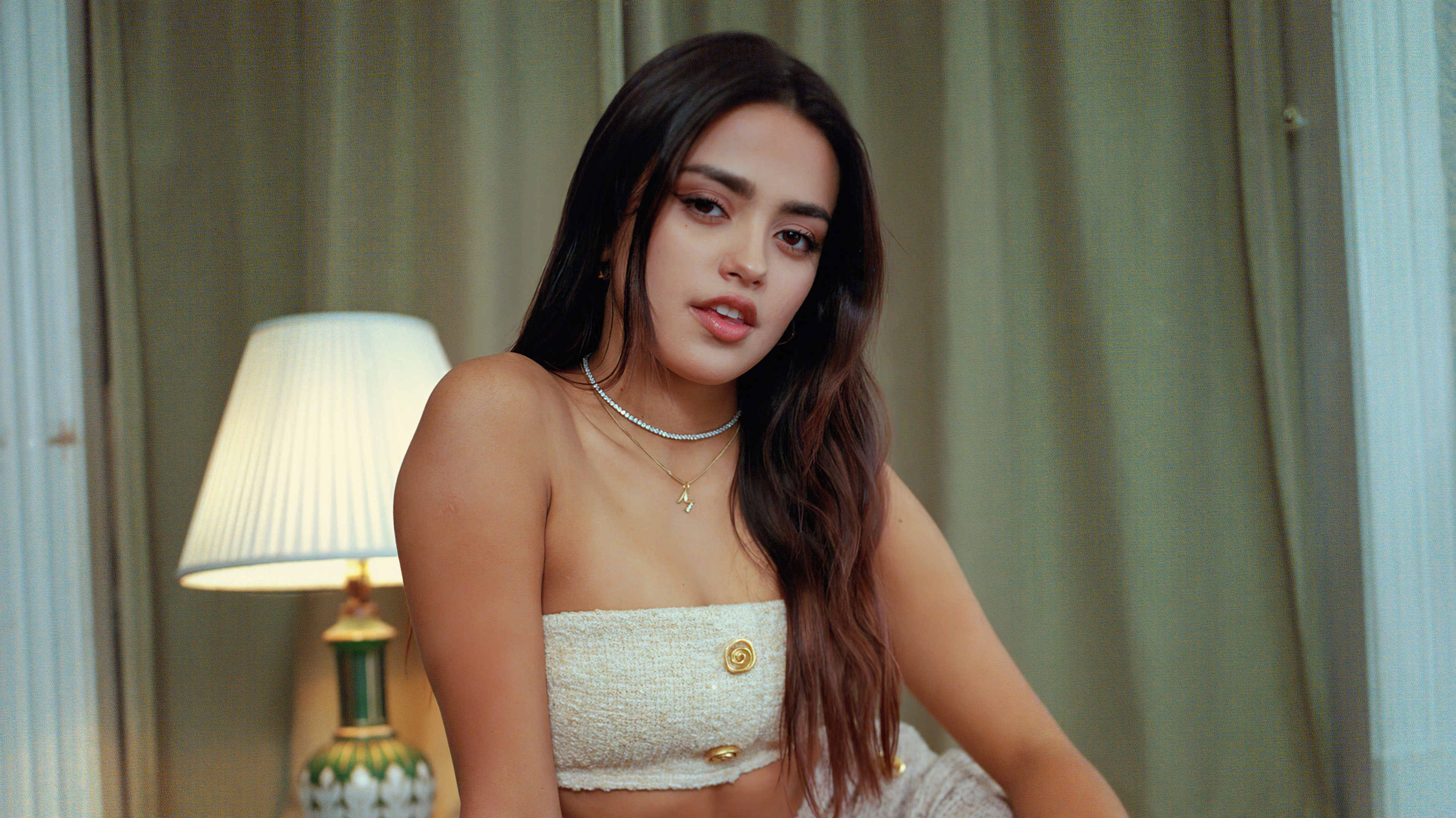 Maia Reficco 4K HD Wallpaper
