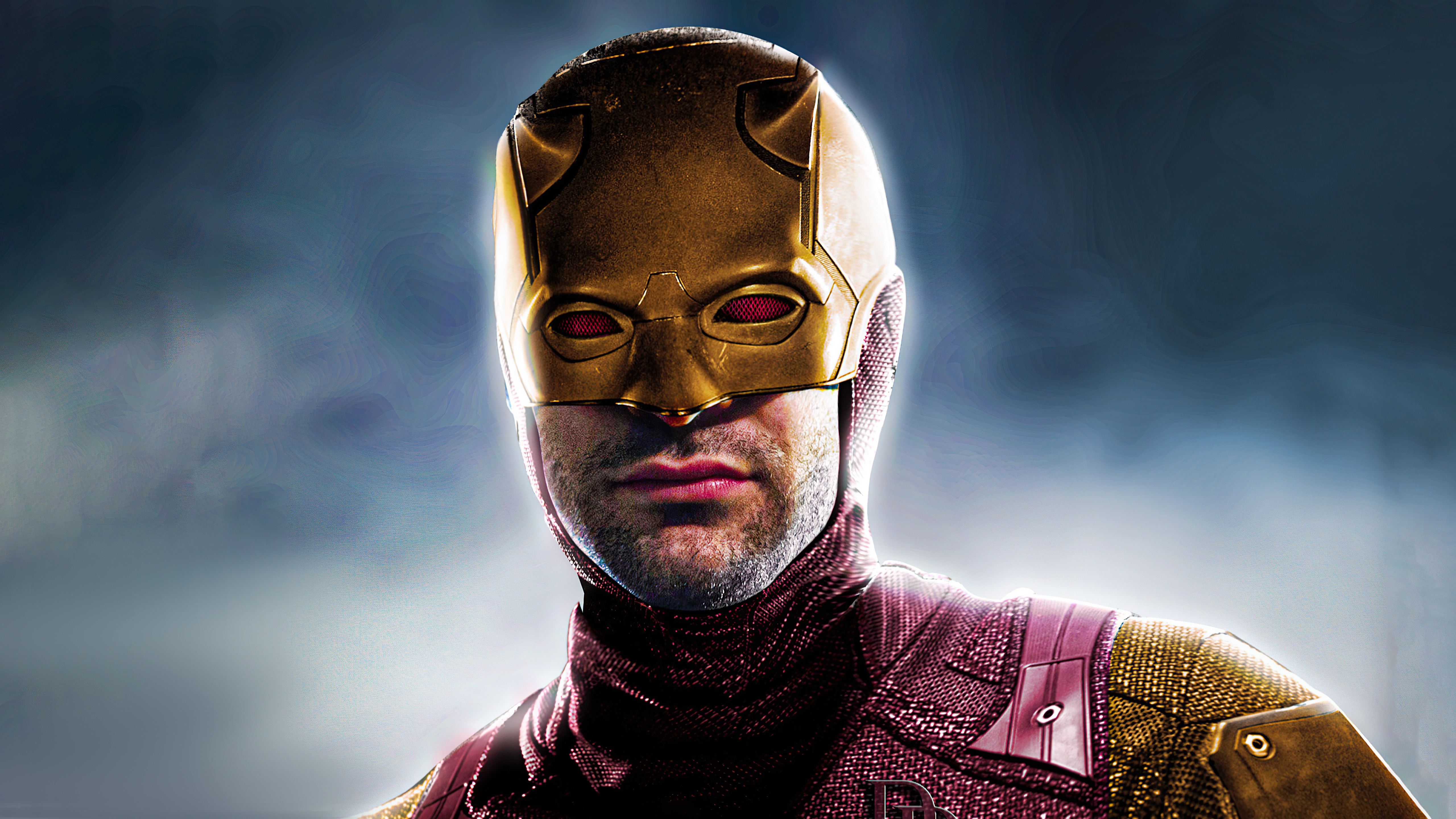 Daredevil from Marvel Artwork 4K HD Wallpaper
