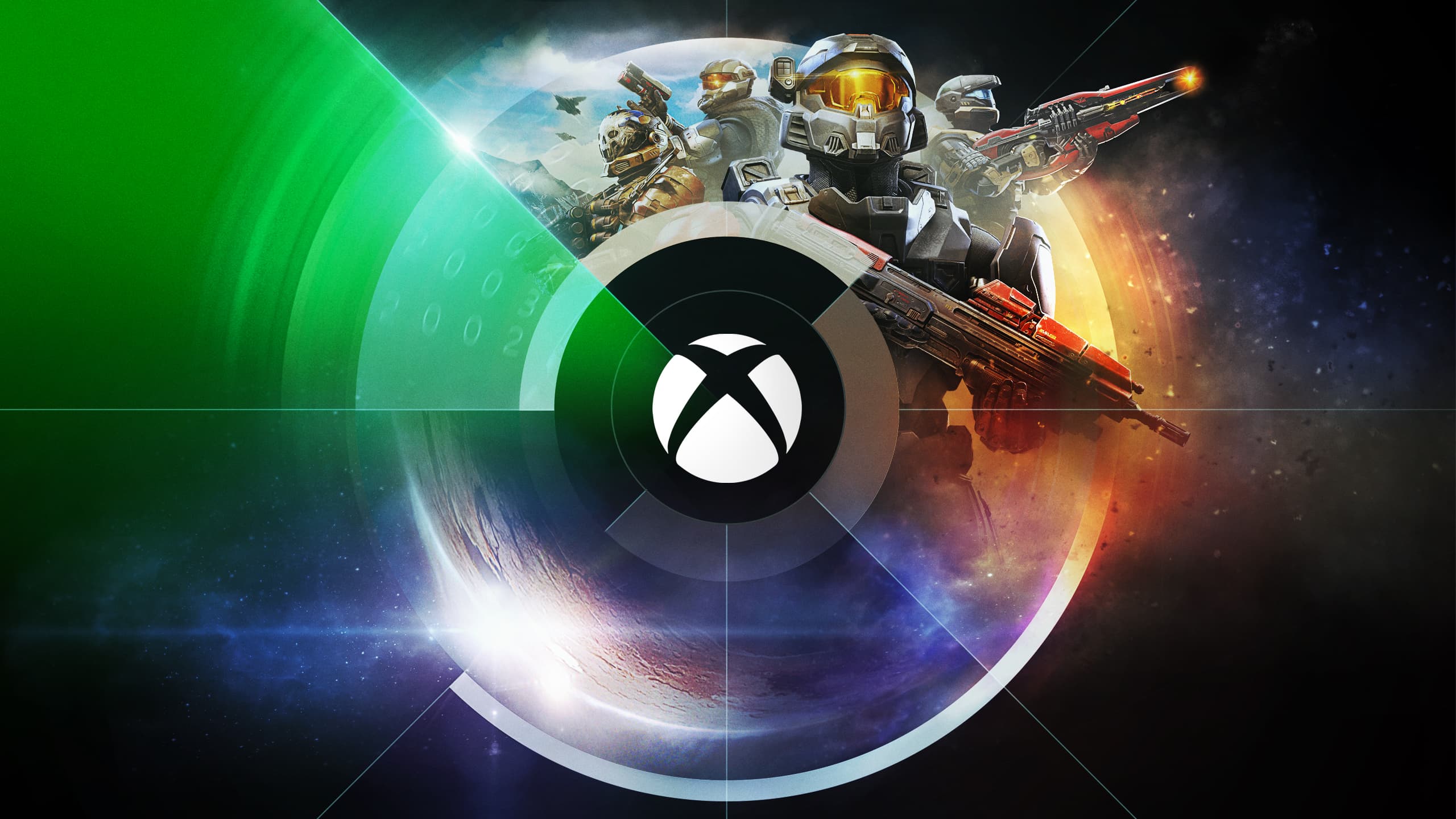 Xbox Halo Infinite Gaming Universe HD Wallpaper