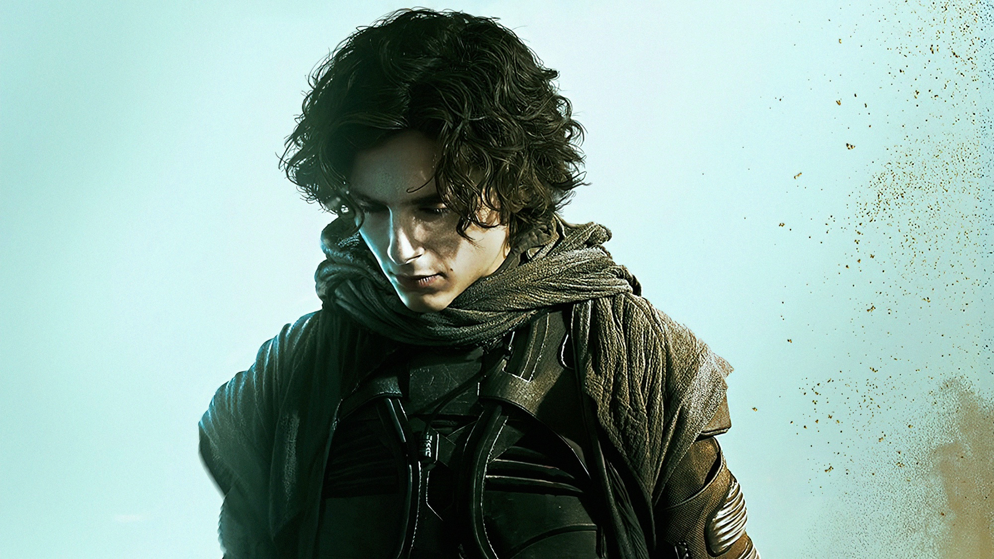 Timothée Chalamet as Paul Atreides in Dune HD Wallpaper