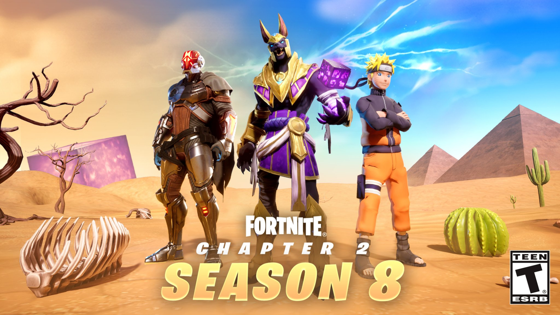 21931 Fortnite Chapter 2 Season 8 Cubed Rare Gallery HD Wallpapers