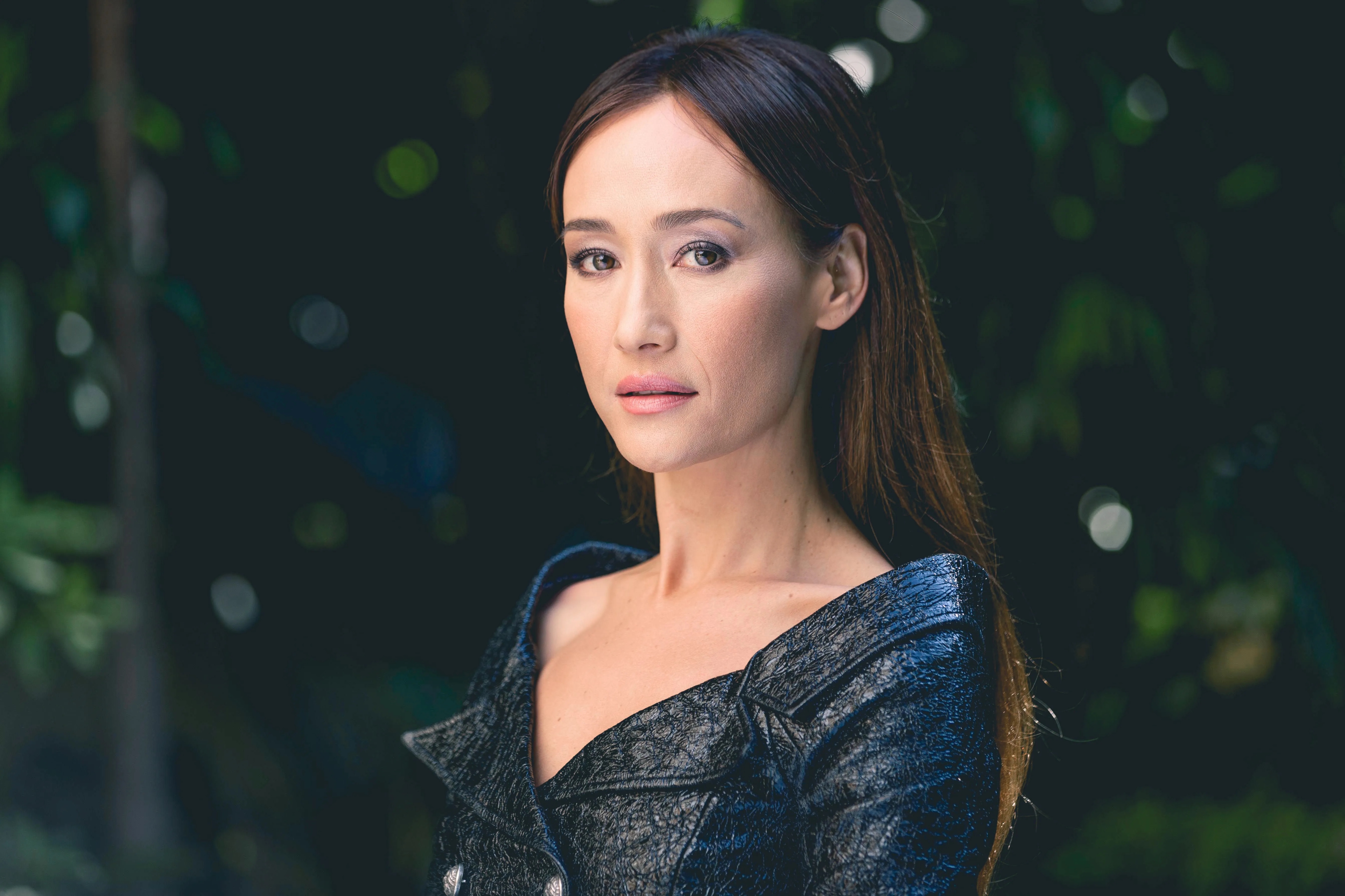 Maggie Q in The Protégé HD Wallpaper
