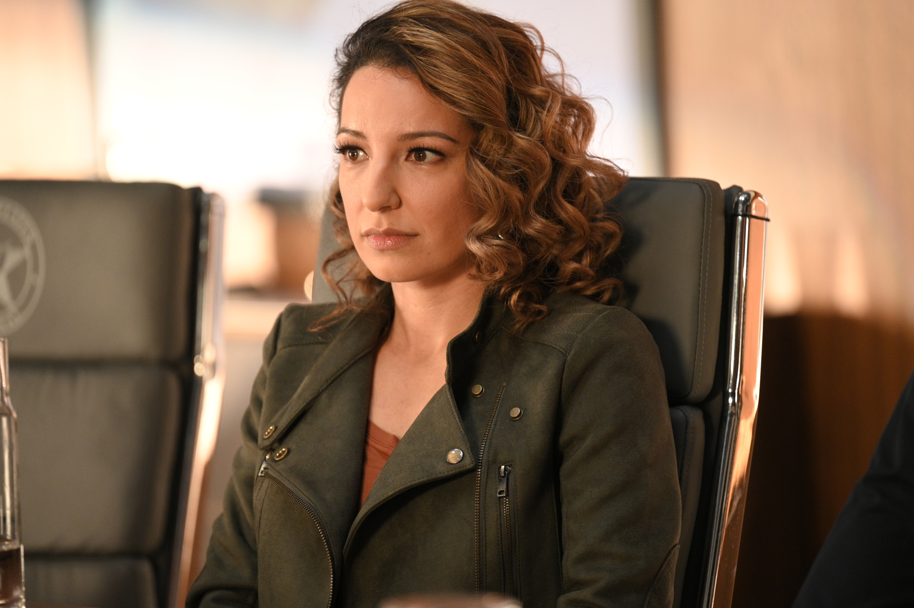 Vanessa Lengies in Turner and Hooch HD Wallpaper