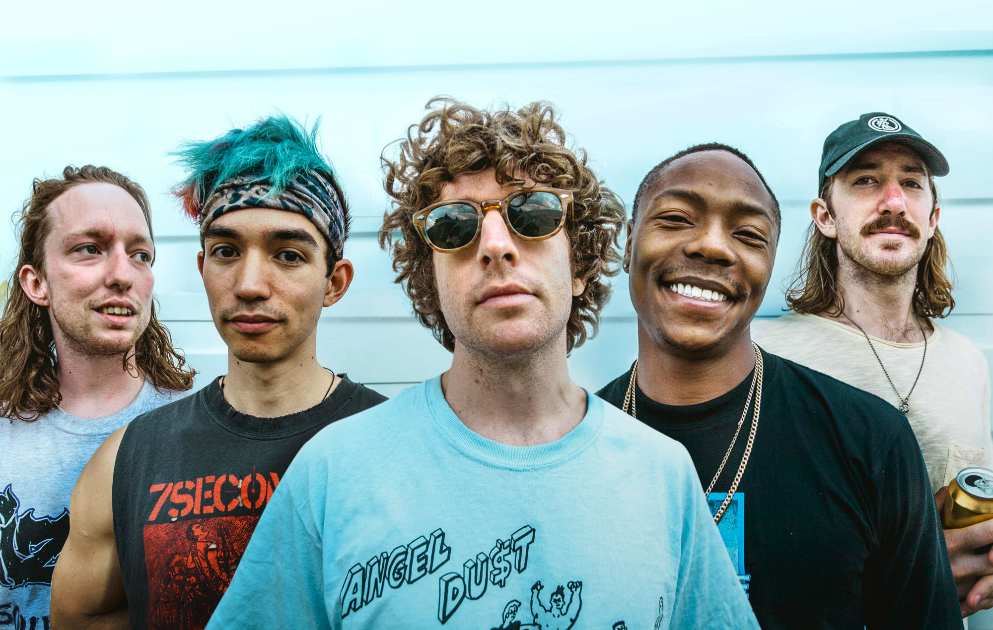 Turnstile band group photo HD Wallpaper