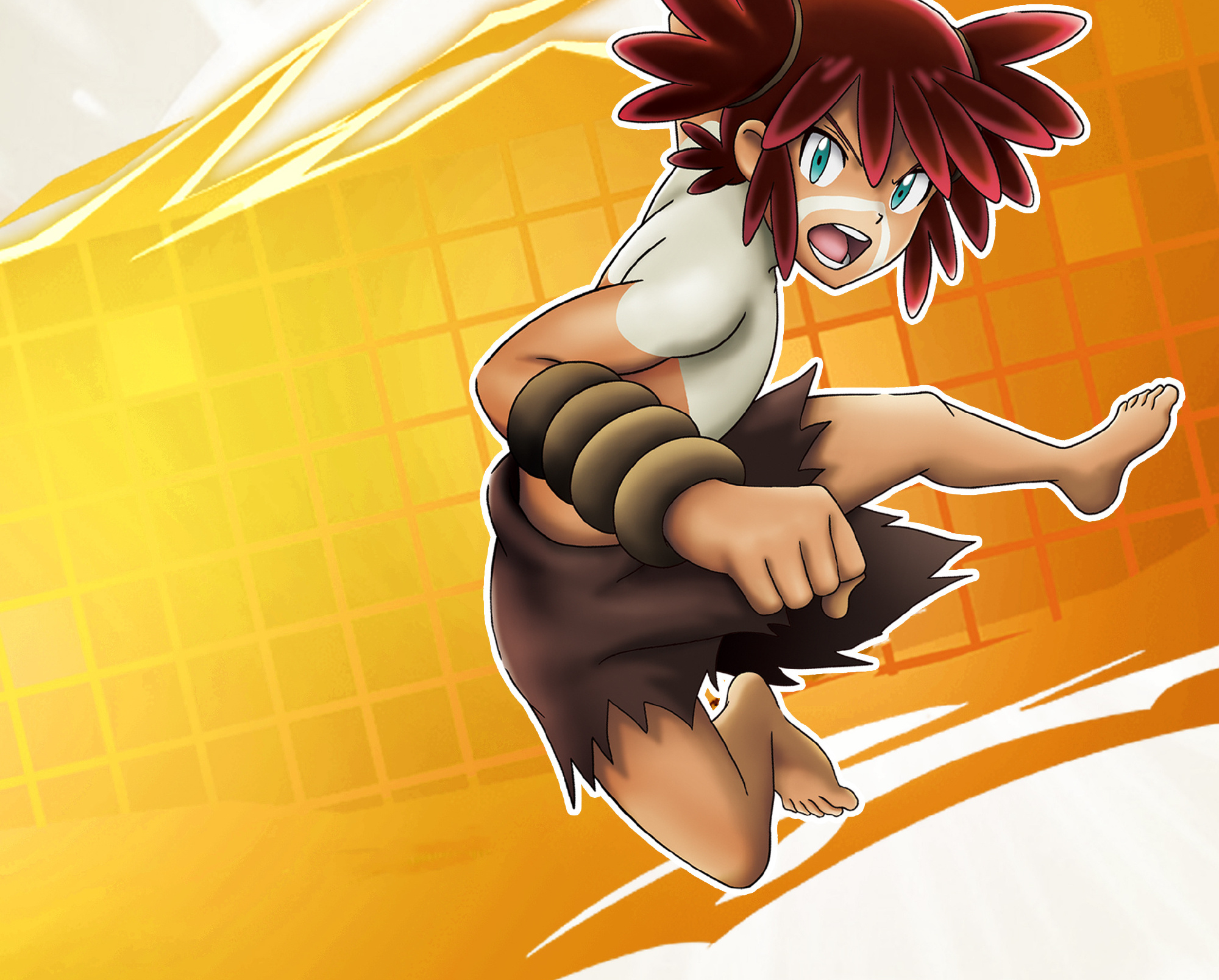Coco from Pokémon The Movie: Secrets Of The Jungle HD Wallpaper