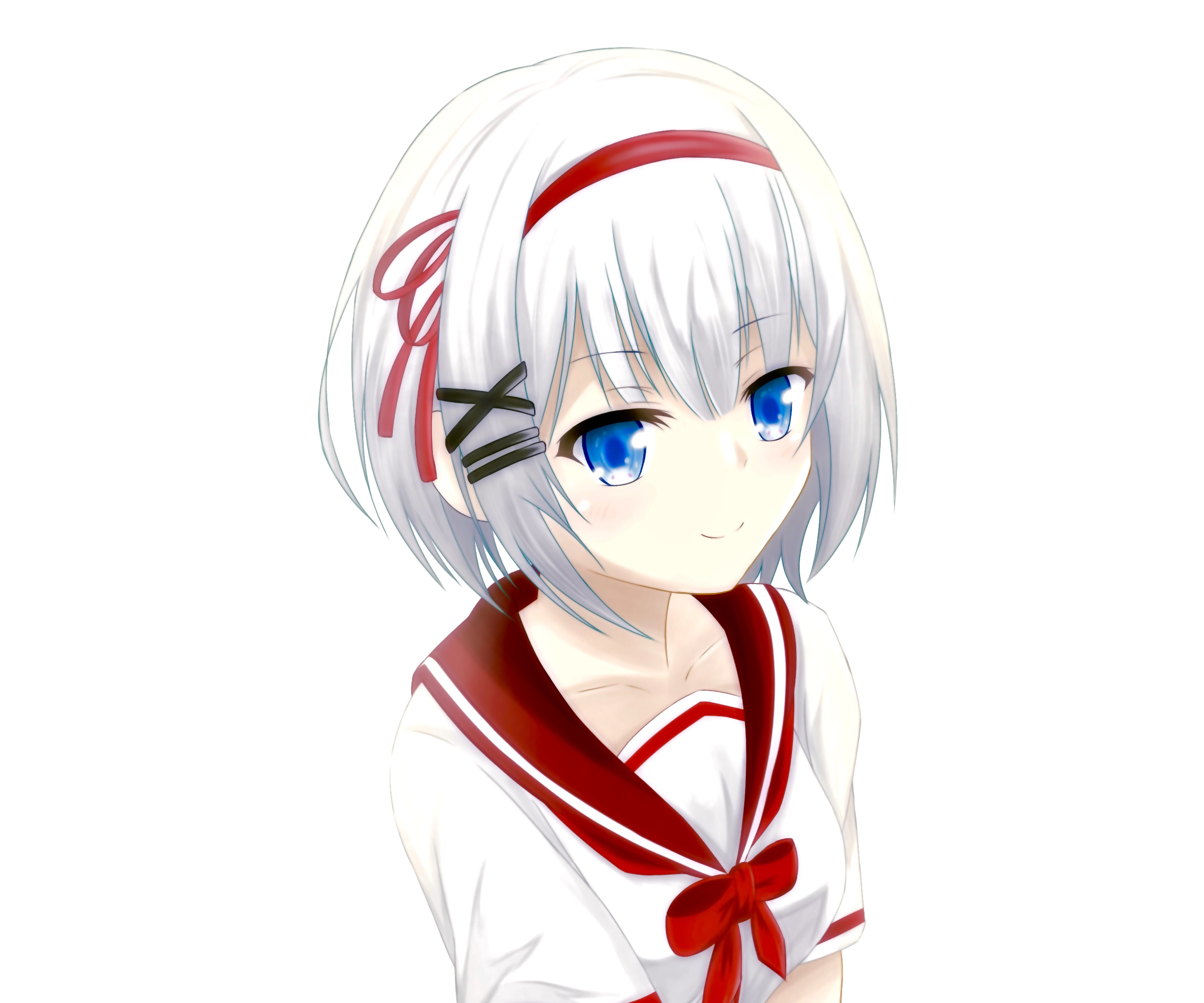 Cute Siesta from The Detective Is Already Dead HD Wallpaper