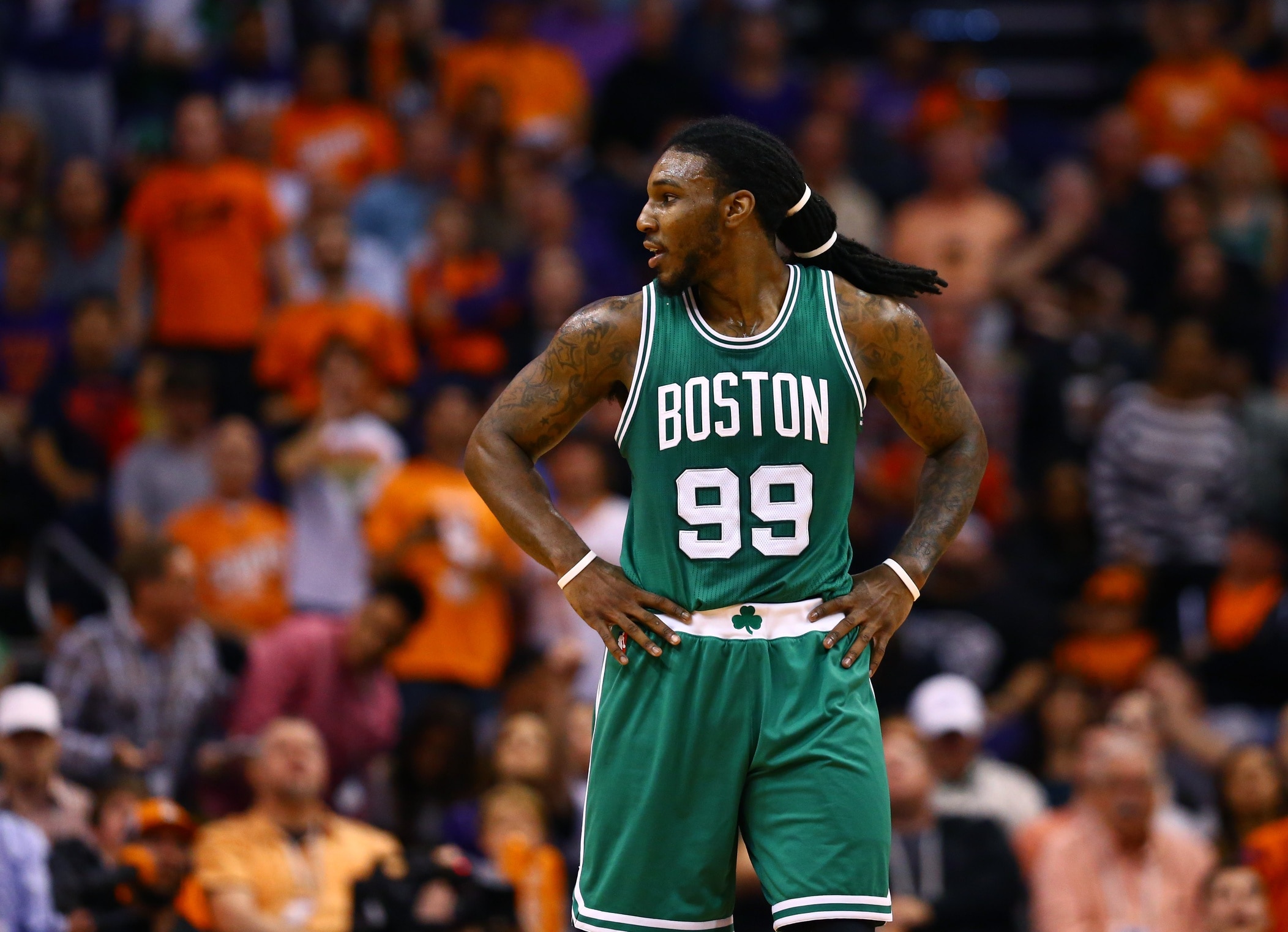 Jae Rocker Jae Crowder HD, HD Wallpaper | Rare Gallery
