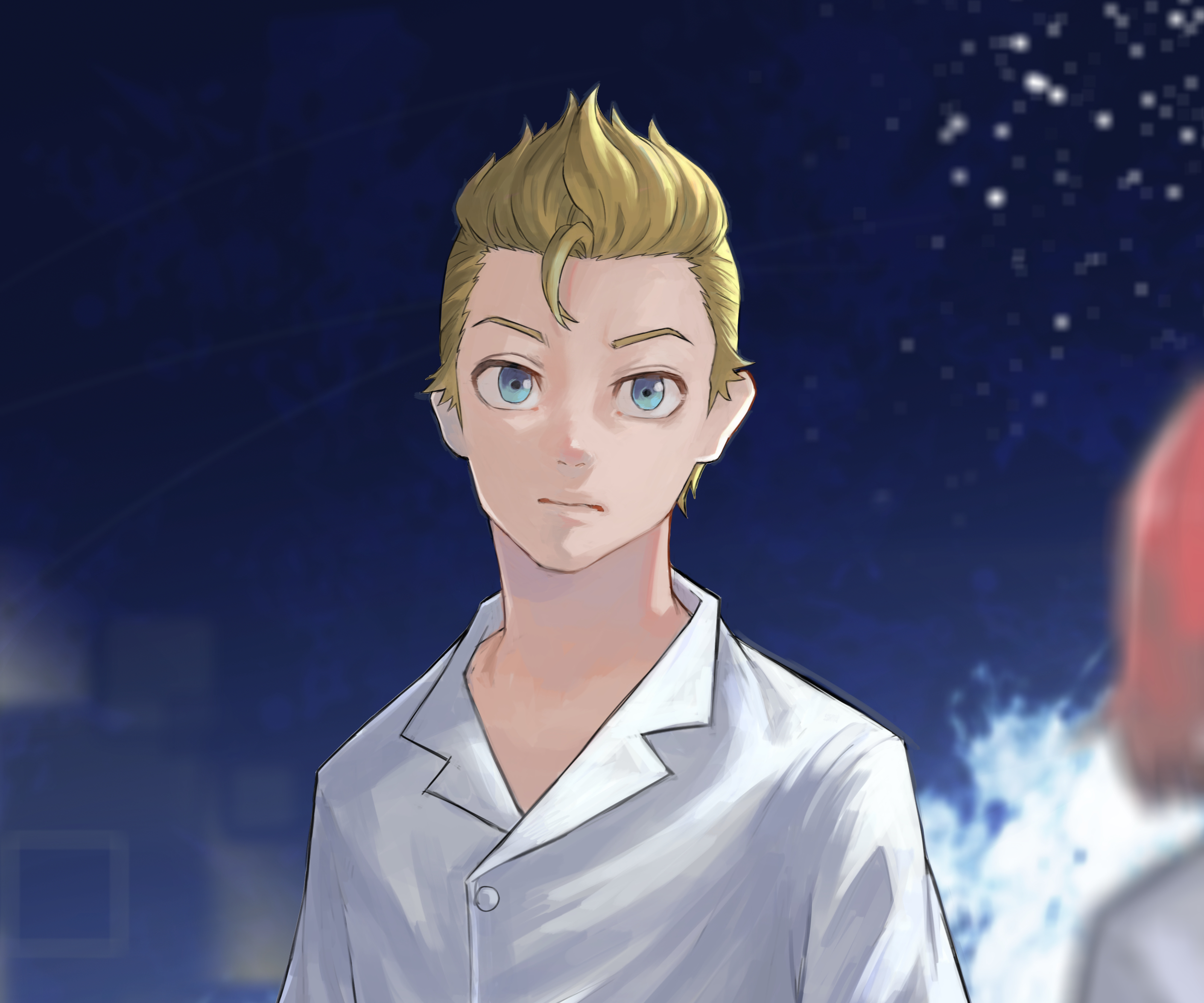 Takemichi Hanagaki from Tokyo Revengers HD Wallpaper