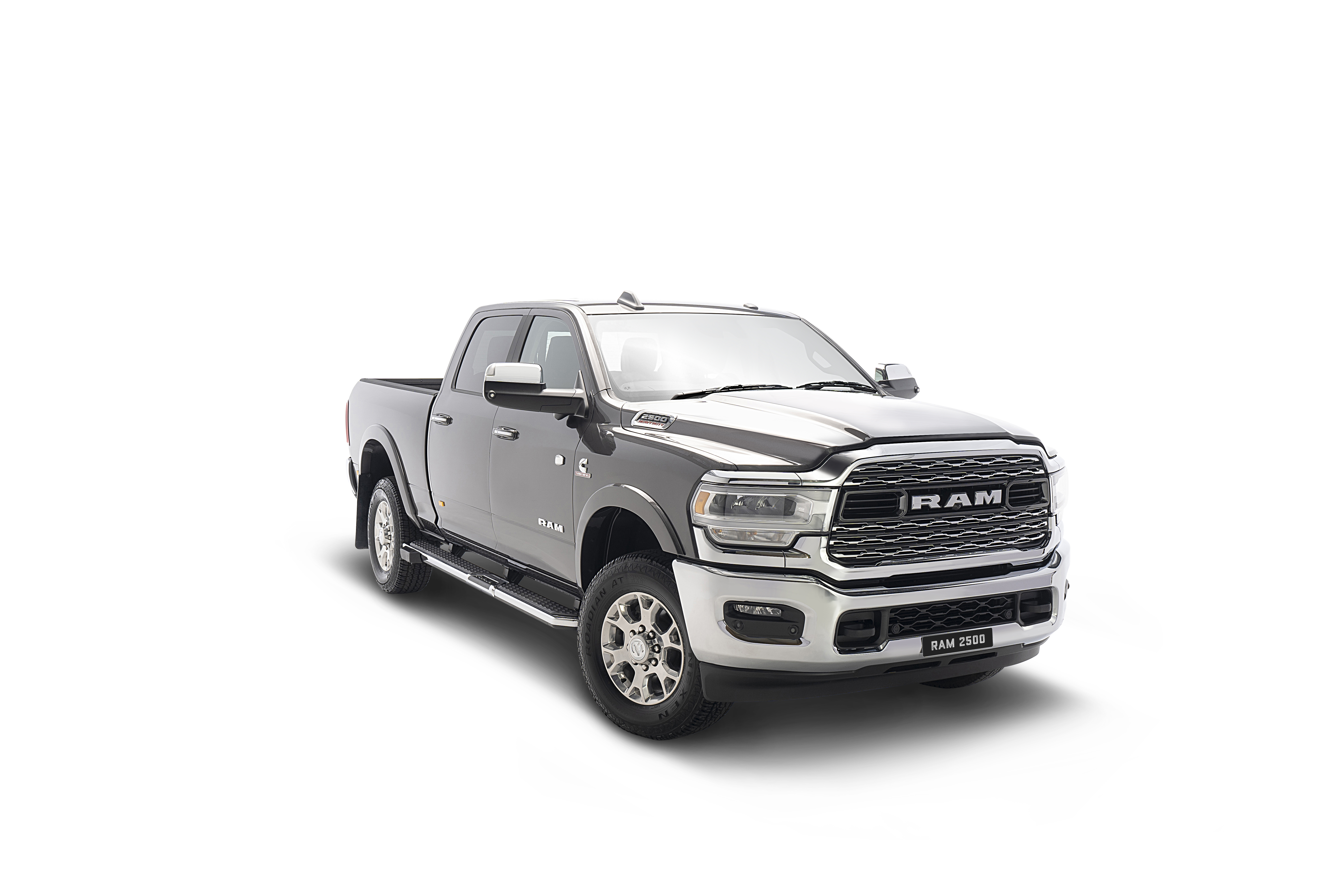 Ram 2500 Laramie Crew Cab Pickup Truck HD Wallpaper