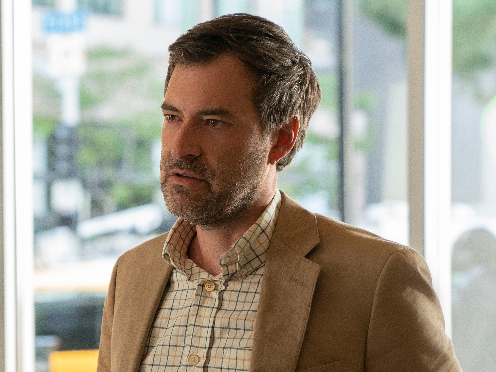 Mark Duplass in The Morning Show HD Wallpaper
