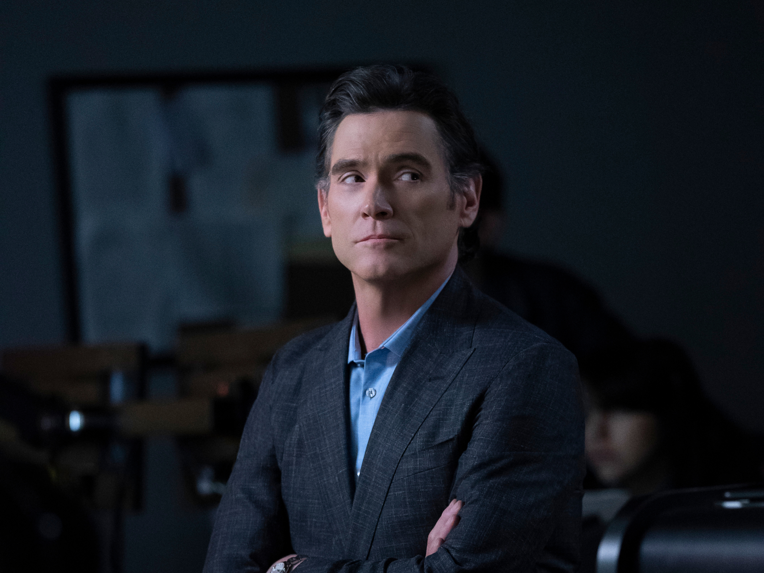 Billy Crudup in The Morning Show HD Wallpaper