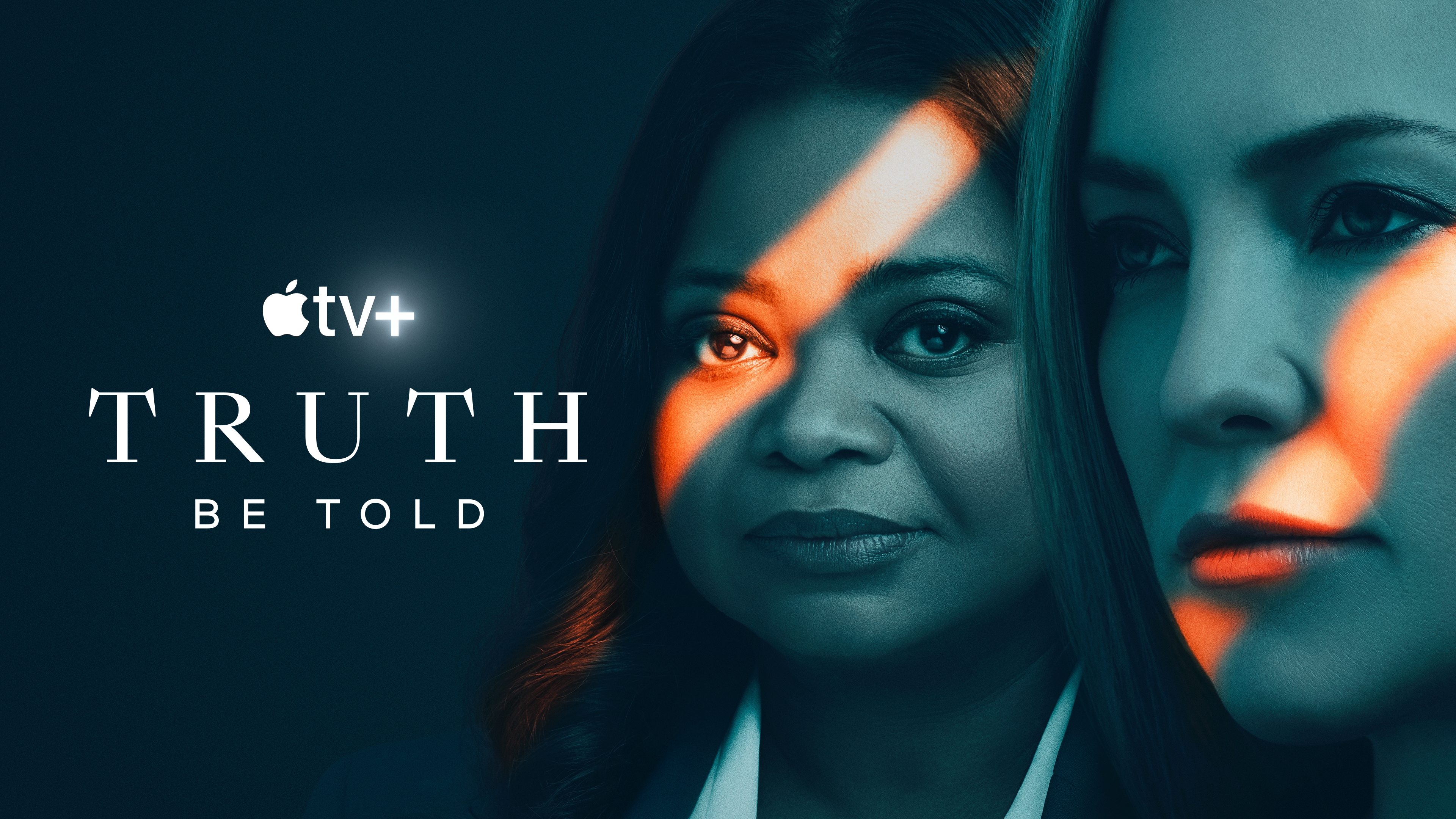 Truth Be Told: Octavia Spencer and Kate Hudson HD Wallpaper