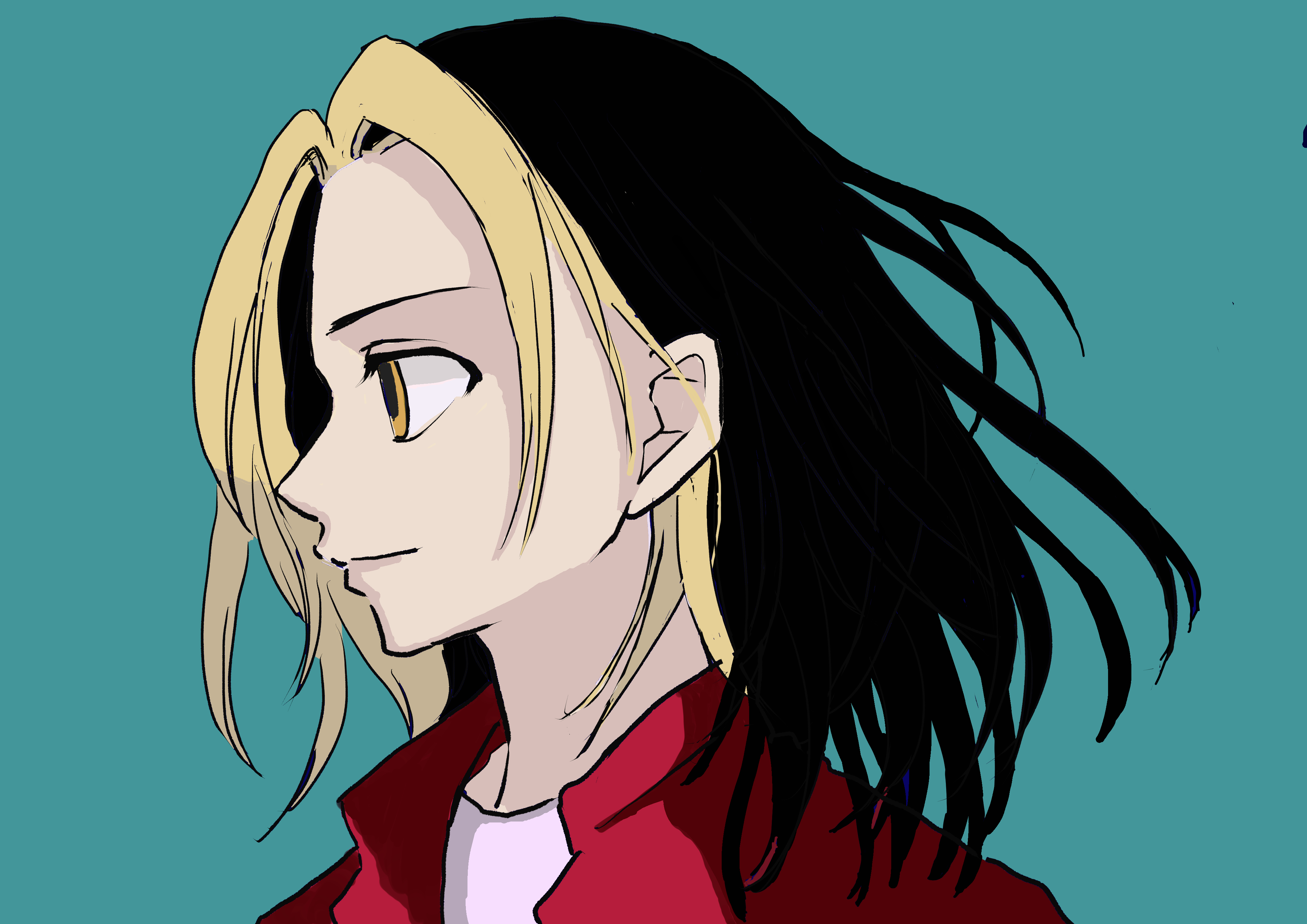 Kazutora Hanemiya anime character profile HD Wallpaper