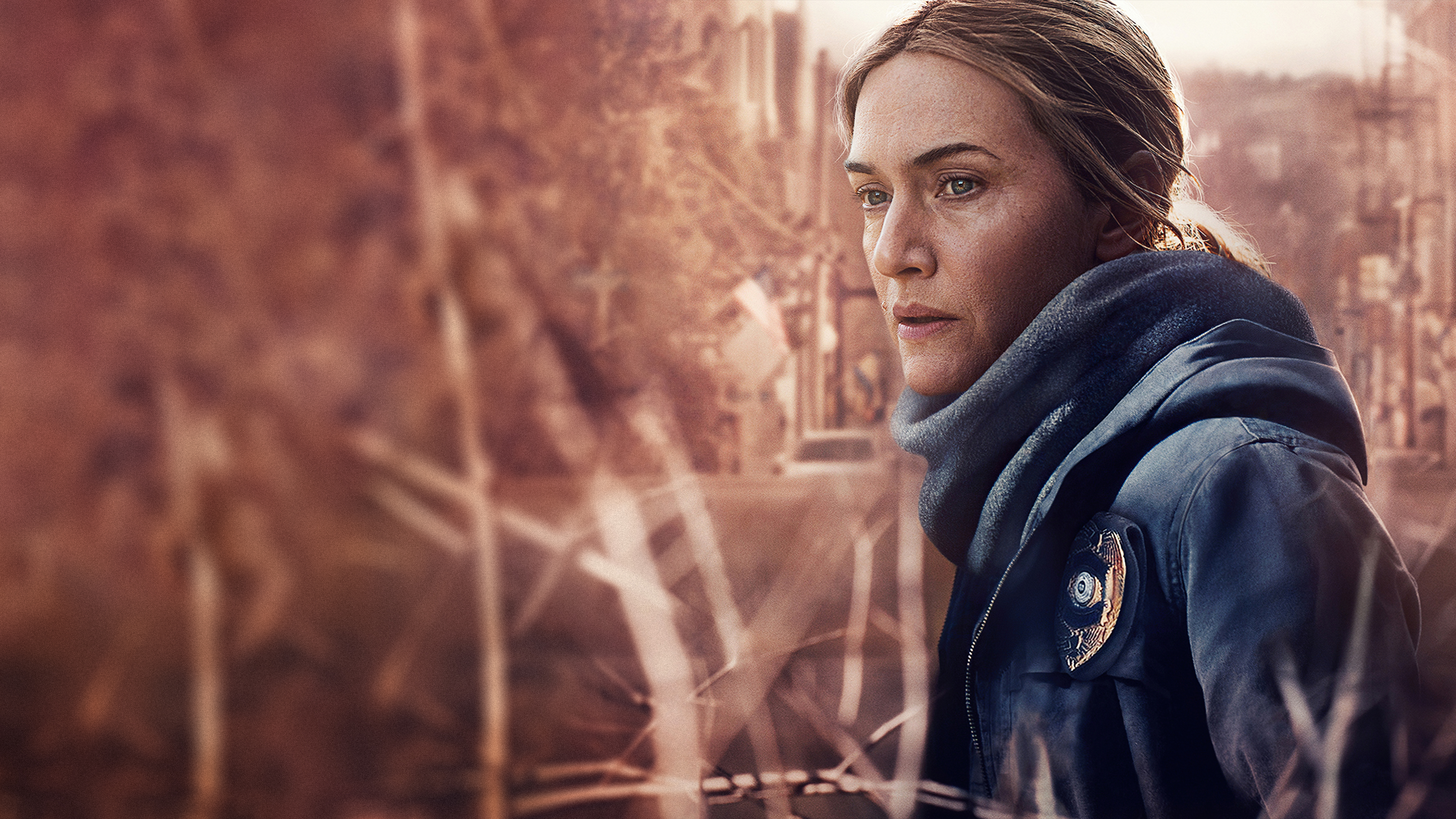 Mare Of Easttown Kate Winslet as Mare HD Wallpaper